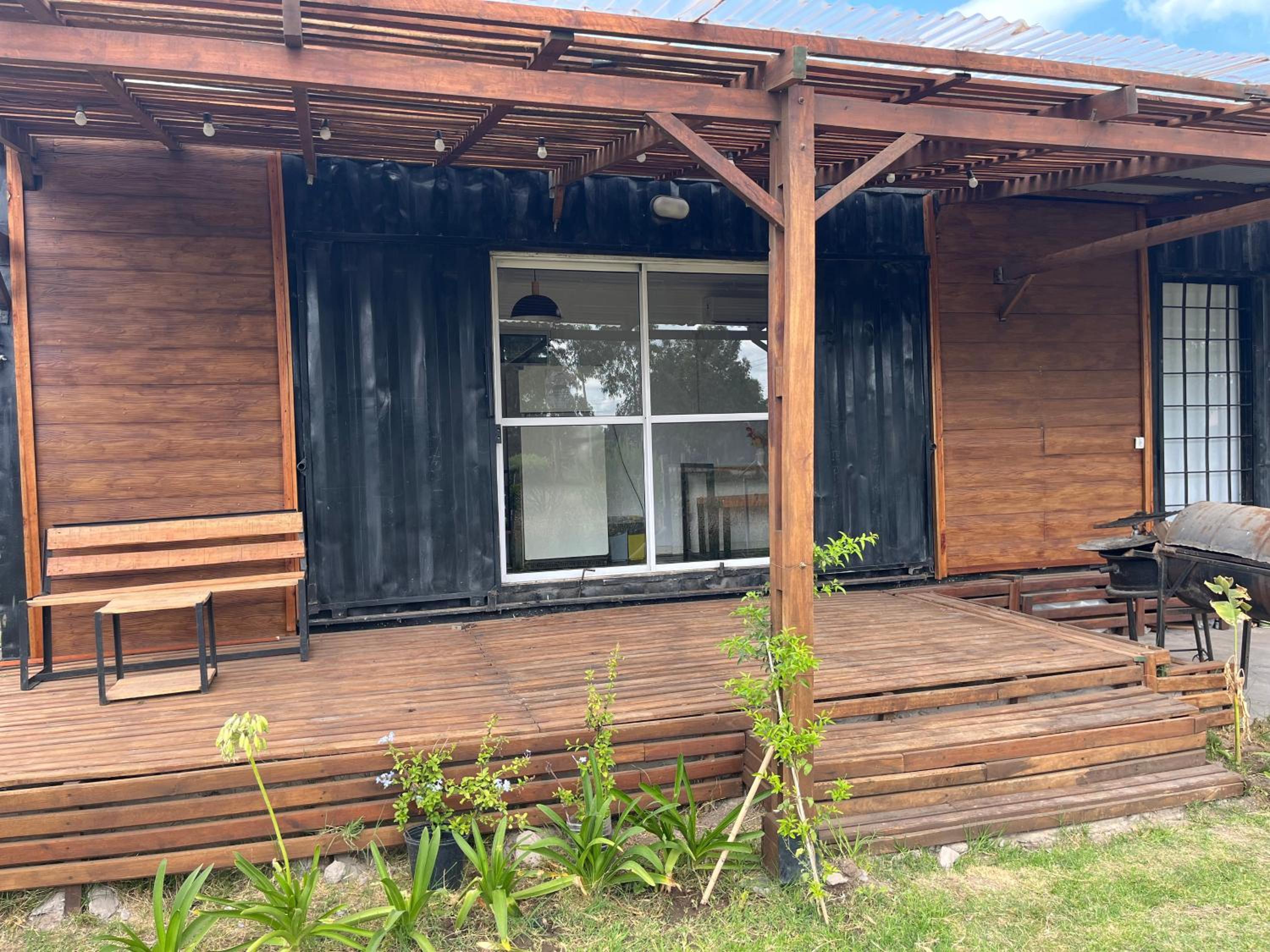 CASA CONTENEDOR