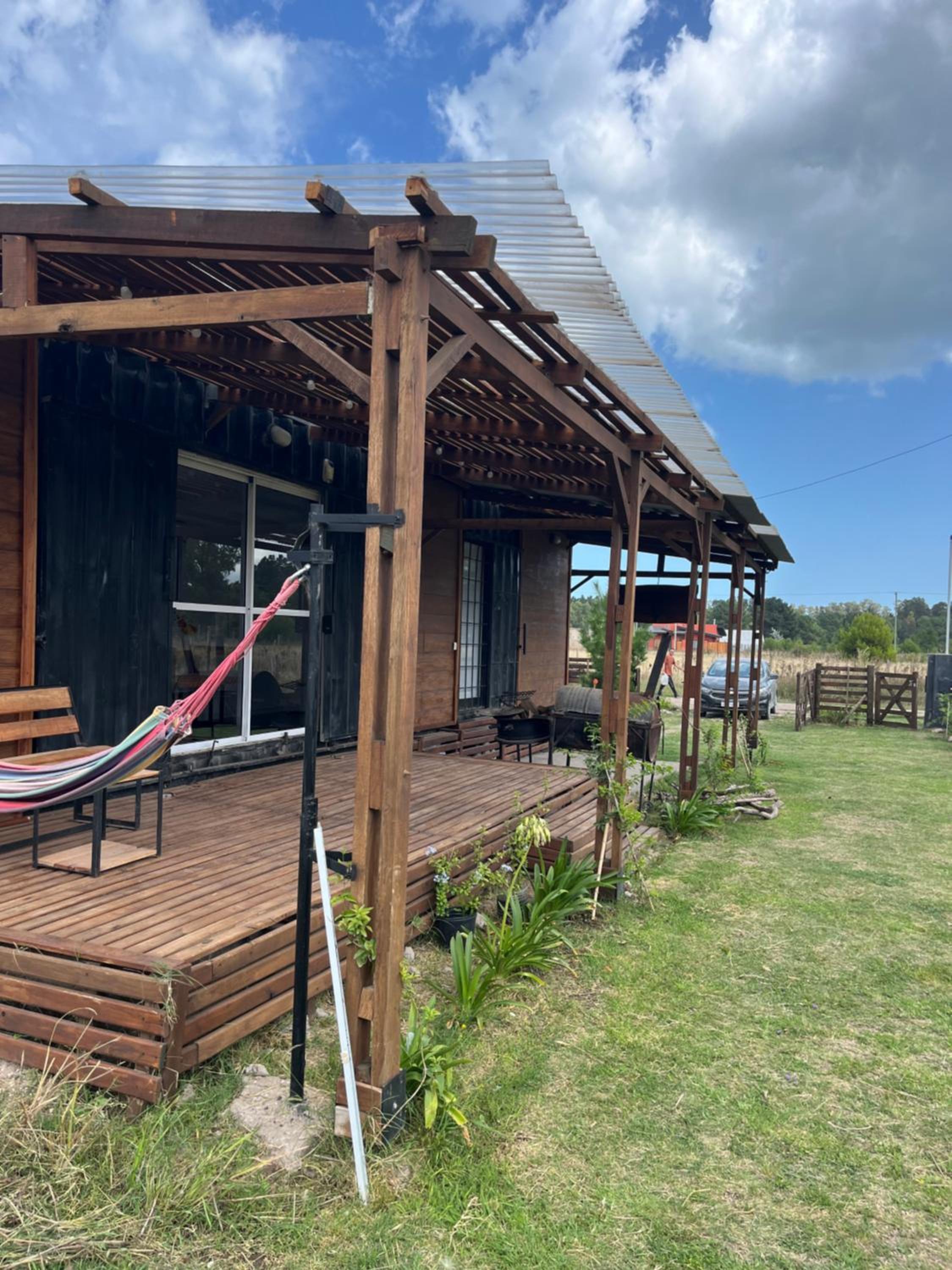 CASA CONTENEDOR