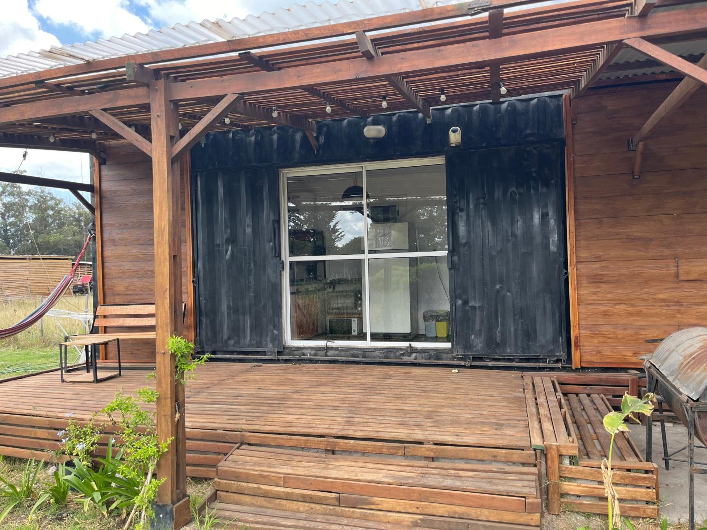 CASA CONTENEDOR