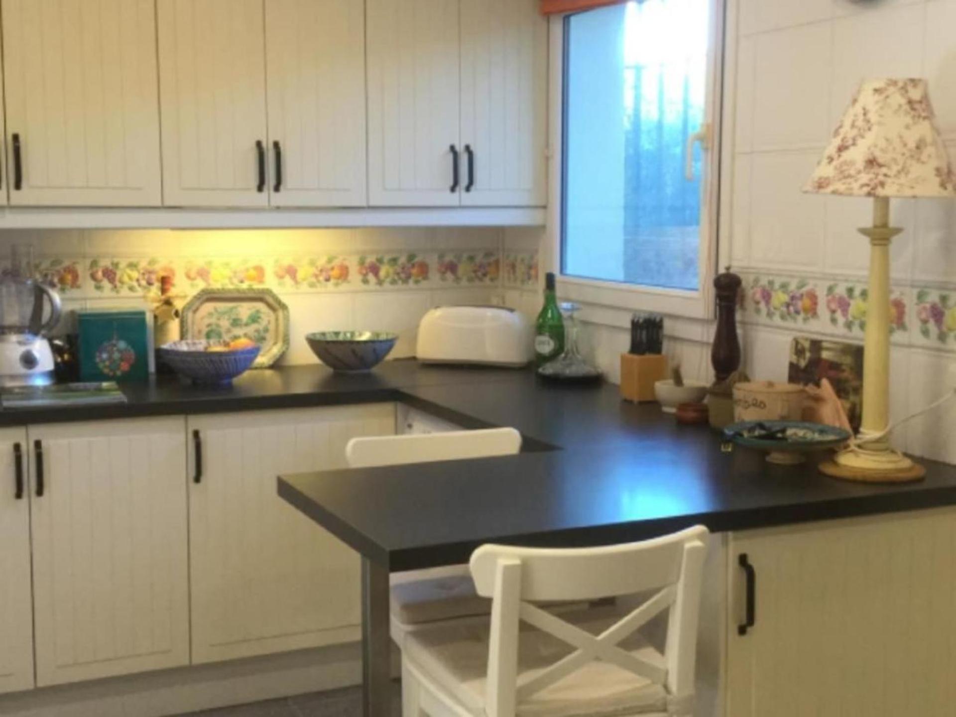 Secluded character villa 5 mins walk from the sea view 3