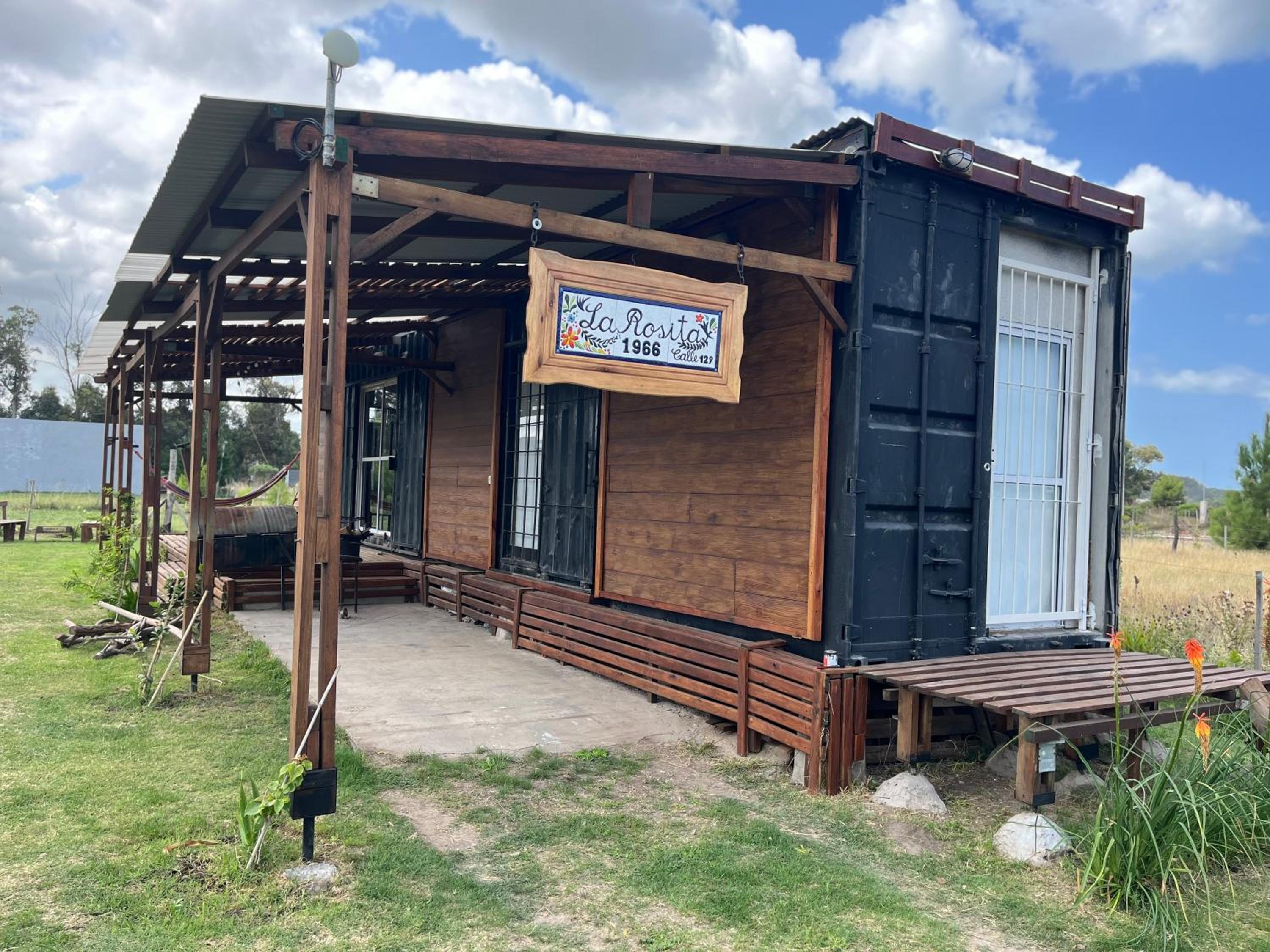 CASA CONTENEDOR