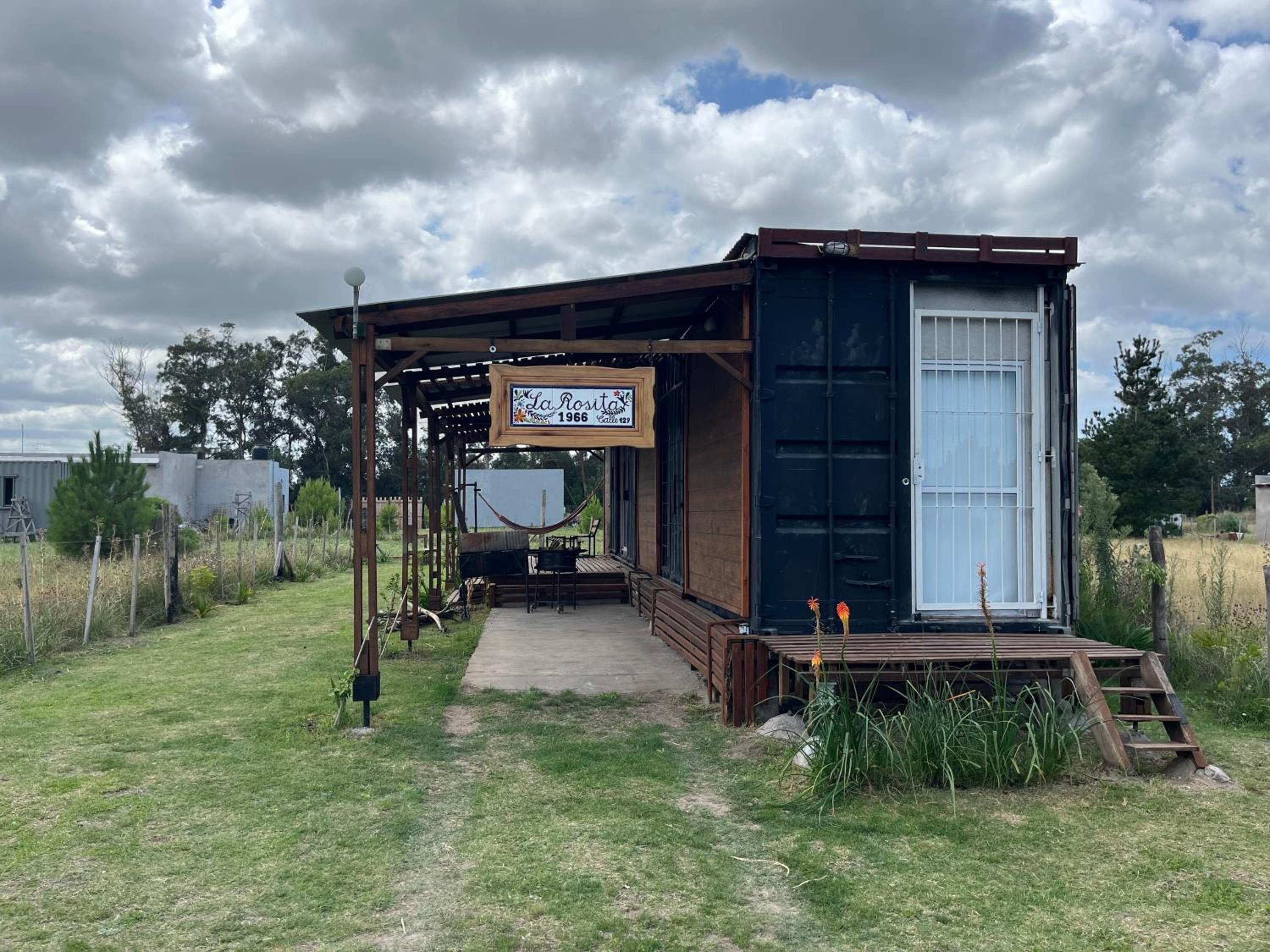 CASA CONTENEDOR
