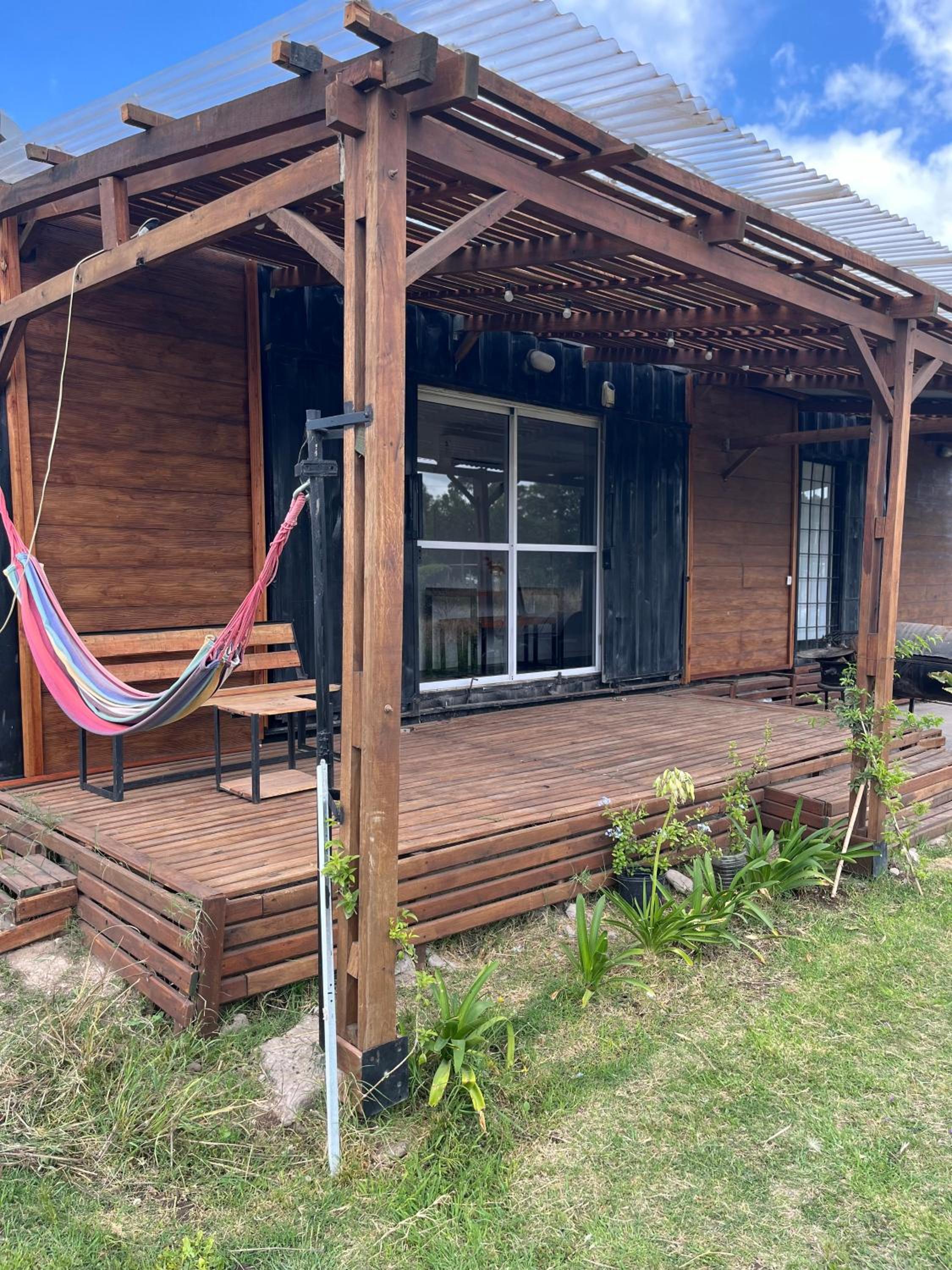 CASA CONTENEDOR