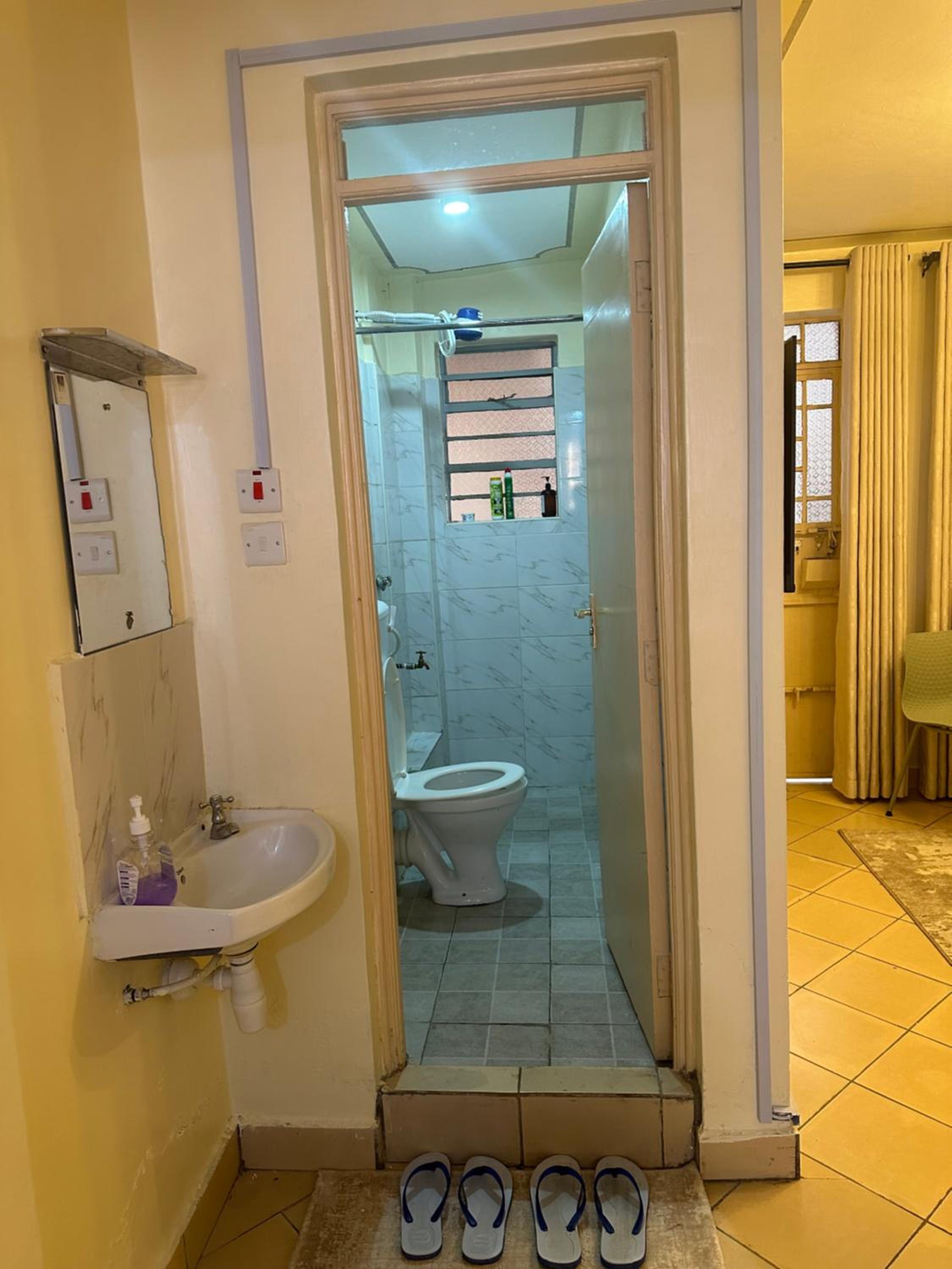 bathroom