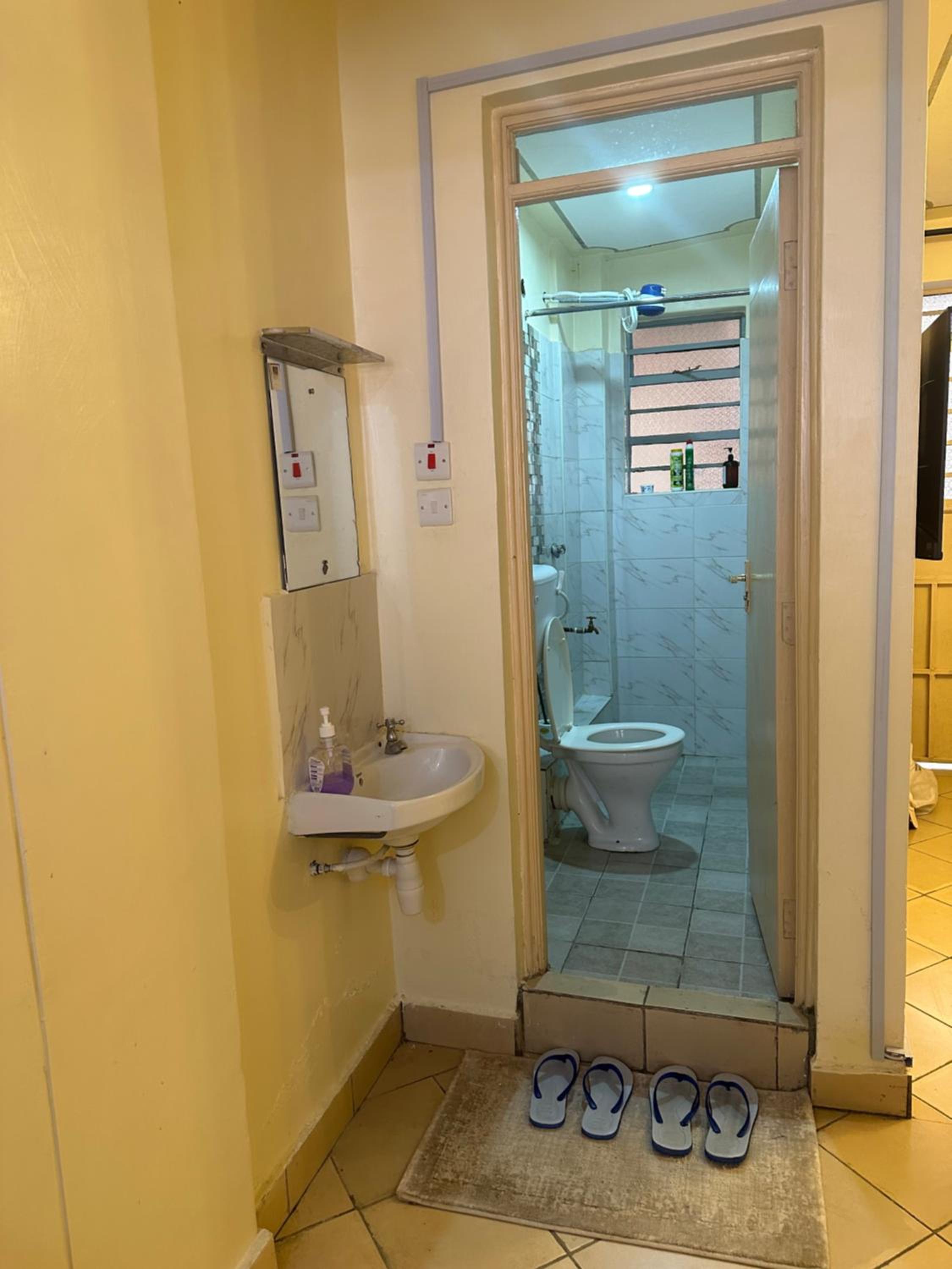 bathroom