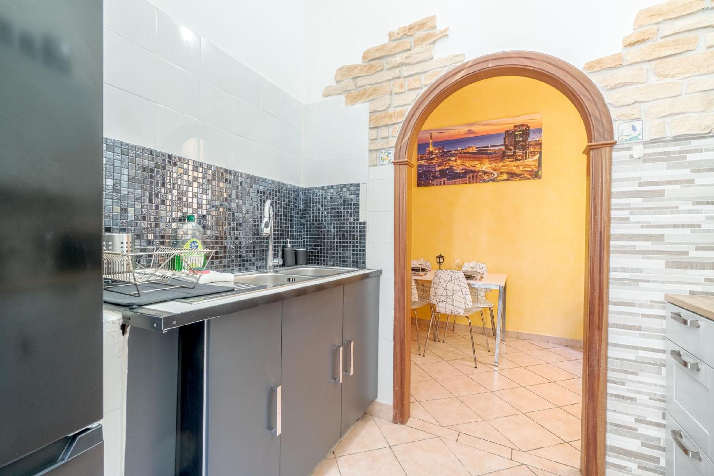 kitchen