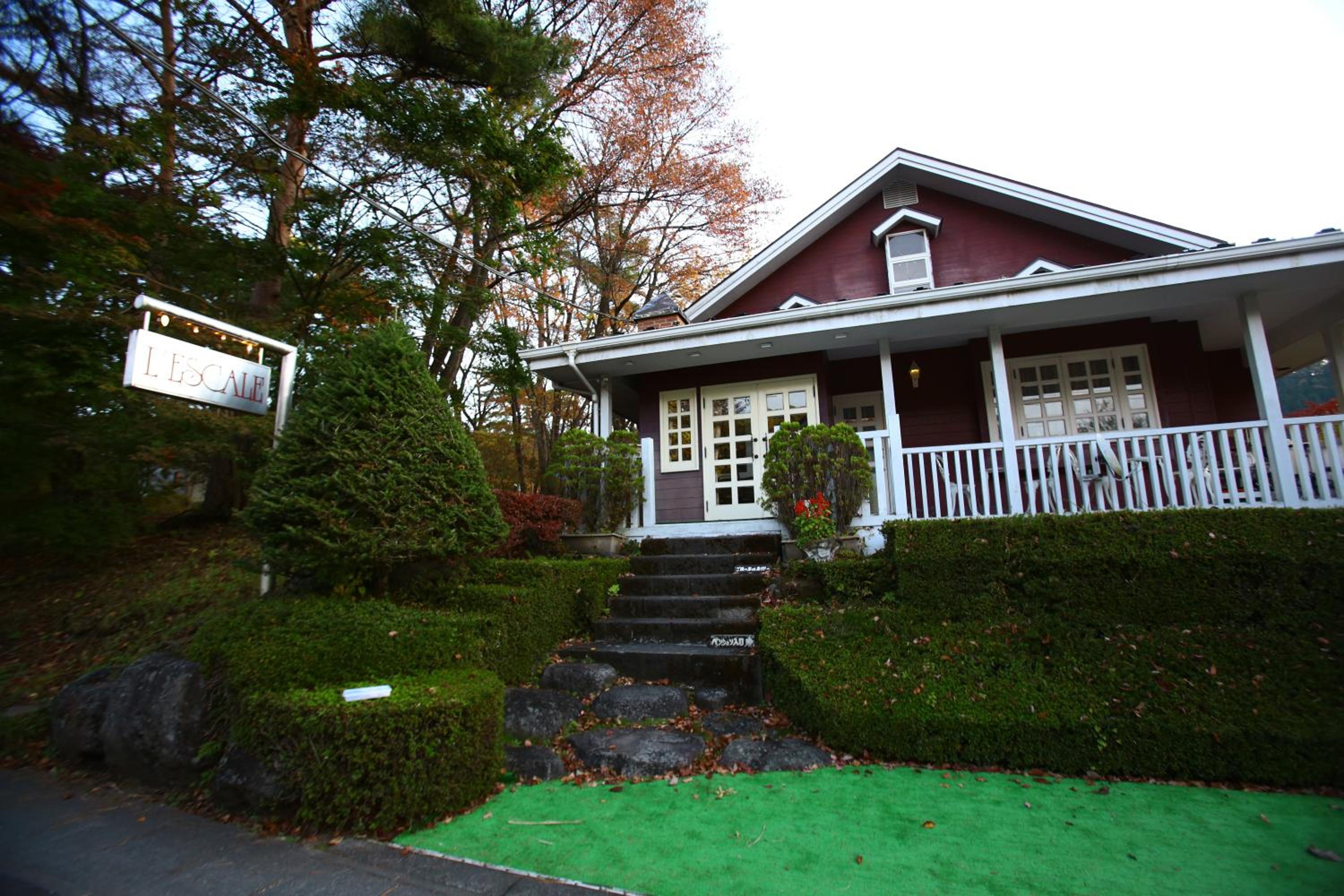 Nikko Pension L'escale