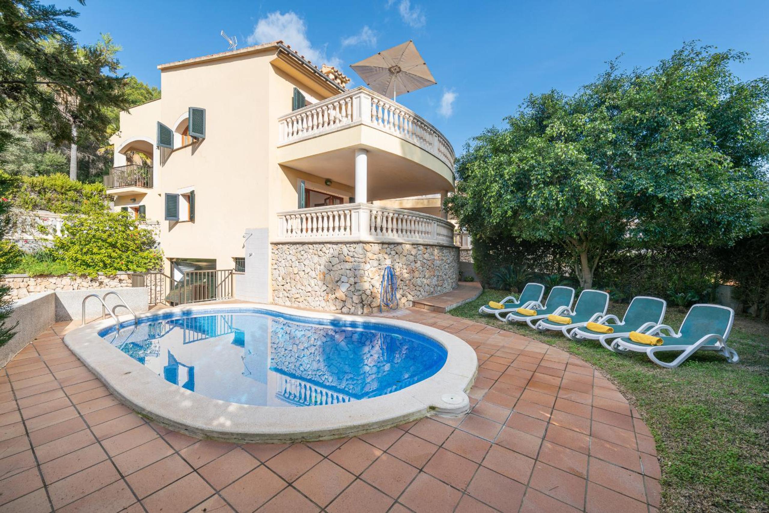 Hotel Villa Can Besso,con piscina privada - Image 1