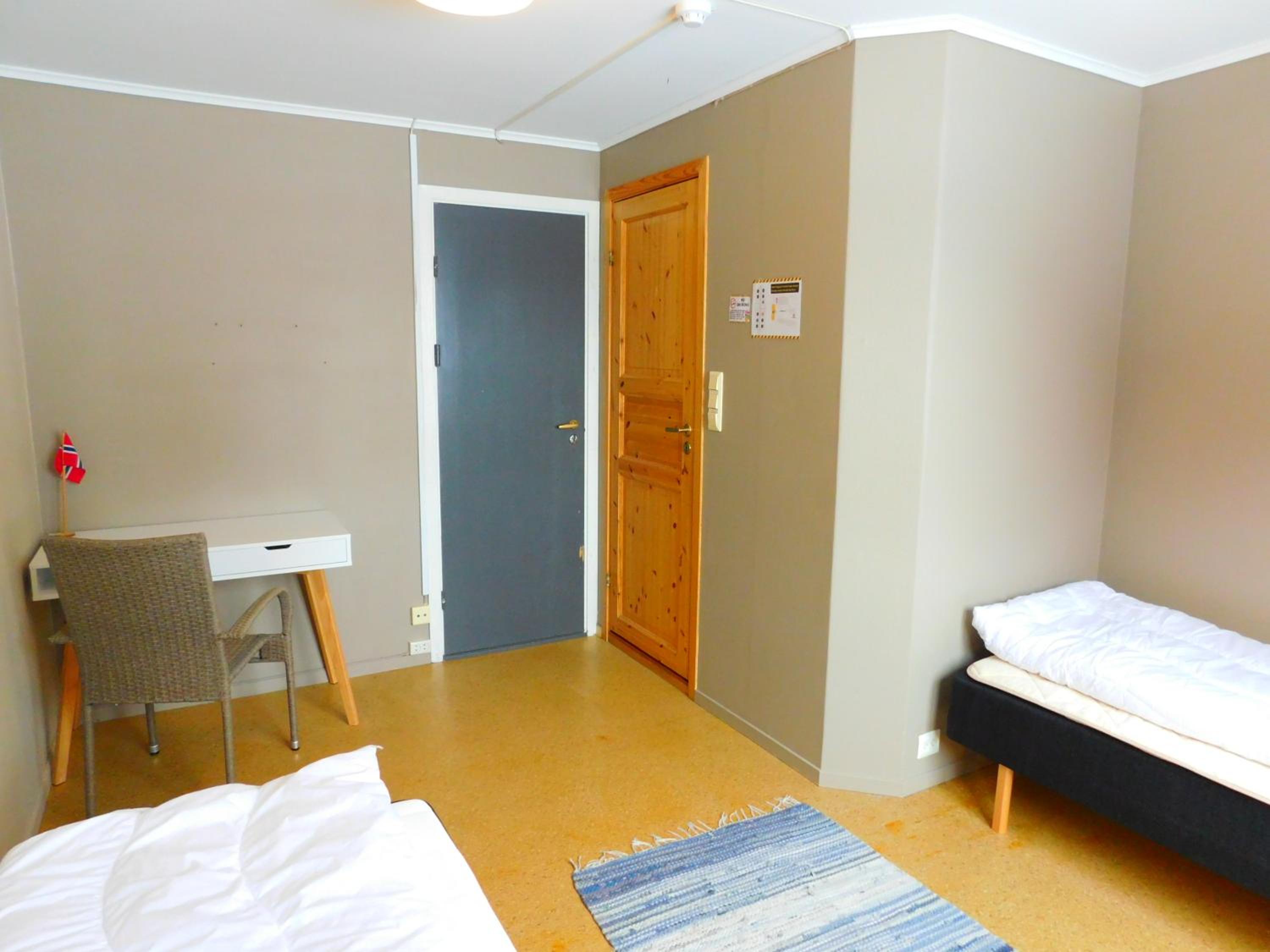 Skogsro Forest Hostel