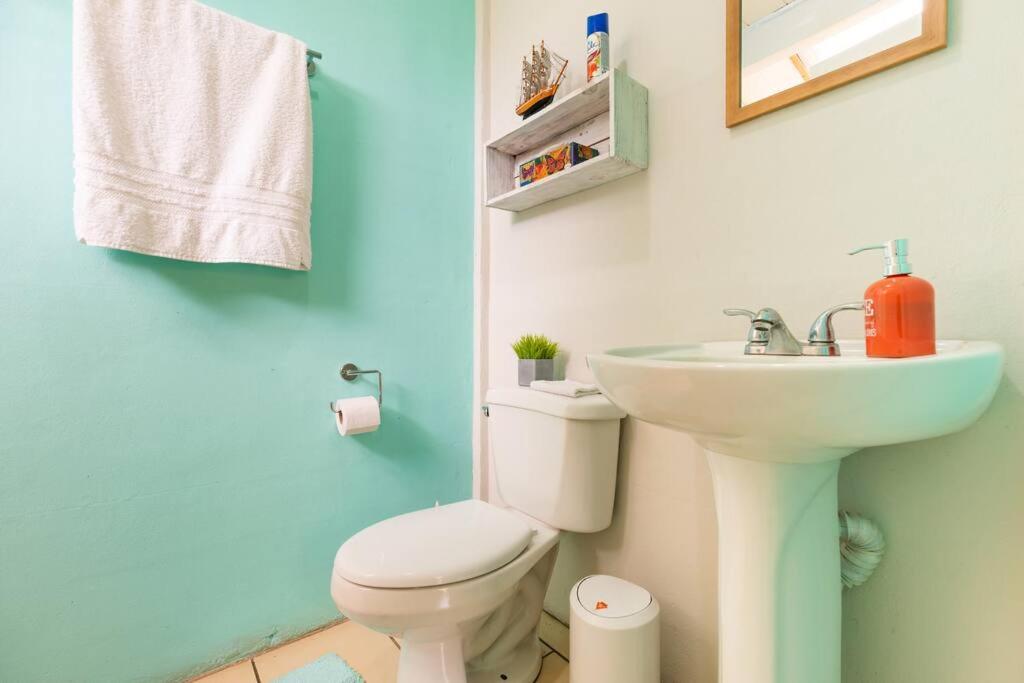 bathroom