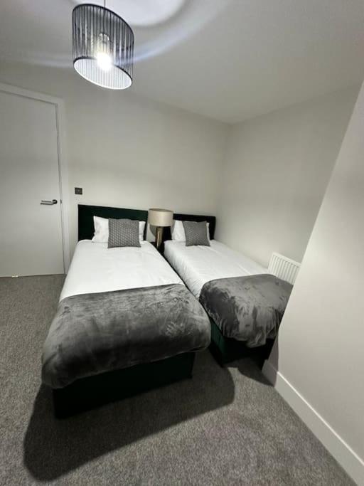 Cosy, Comfy 2 Bed Apartment Canary Wharf