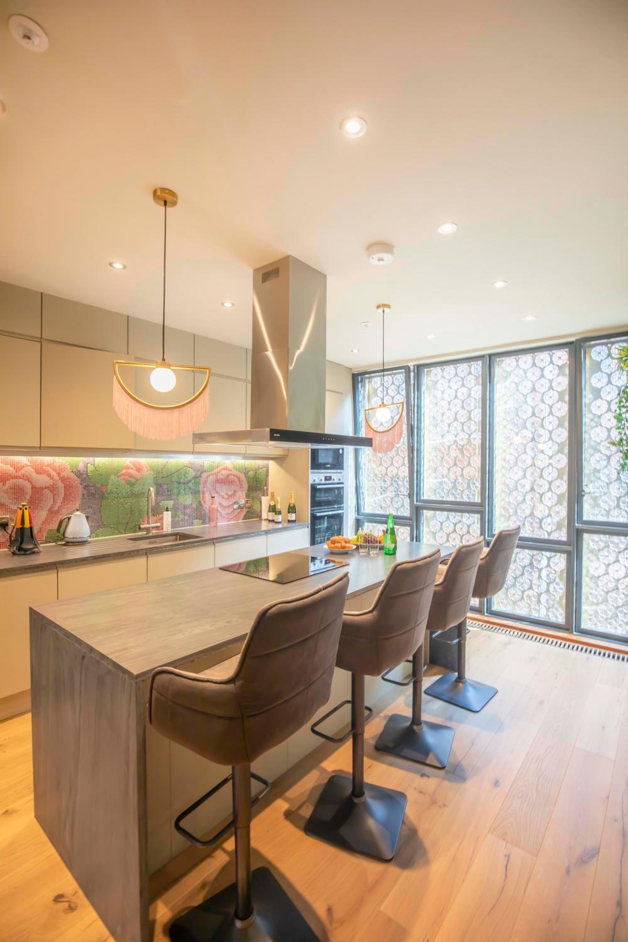 Luxury Roof Terrace Townhouse