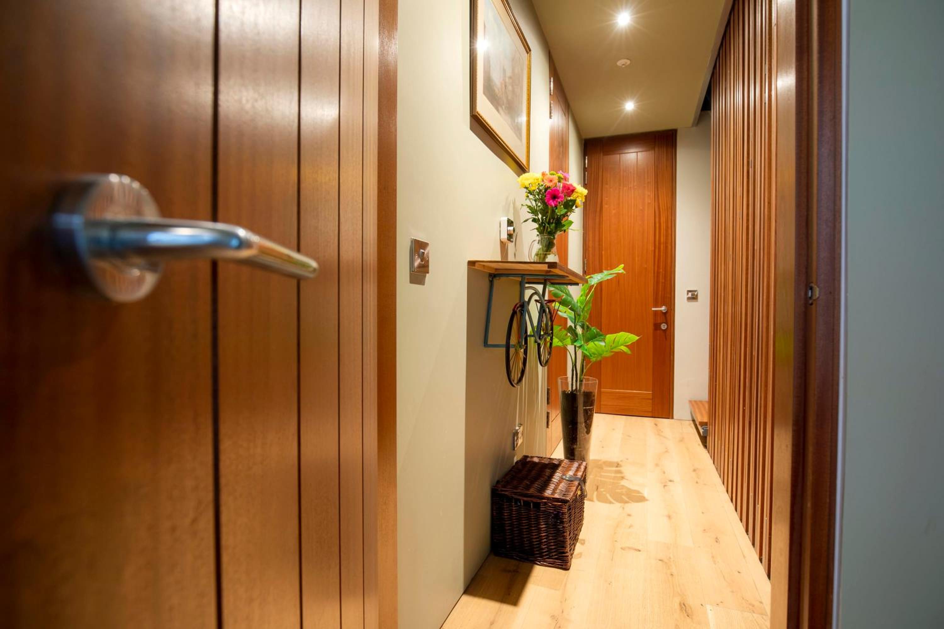 Luxury Roof Terrace Townhouse