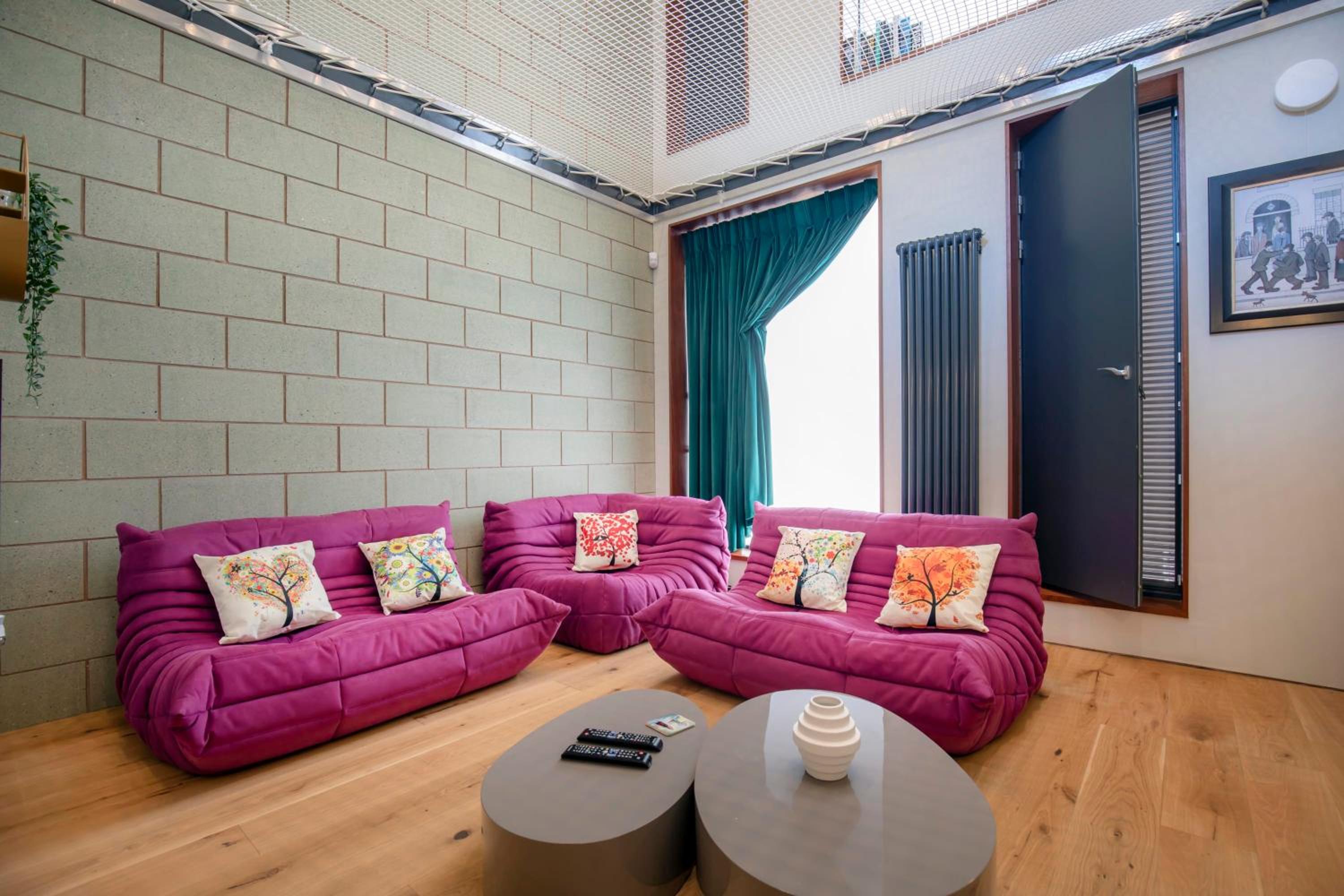 Luxury Roof Terrace Townhouse