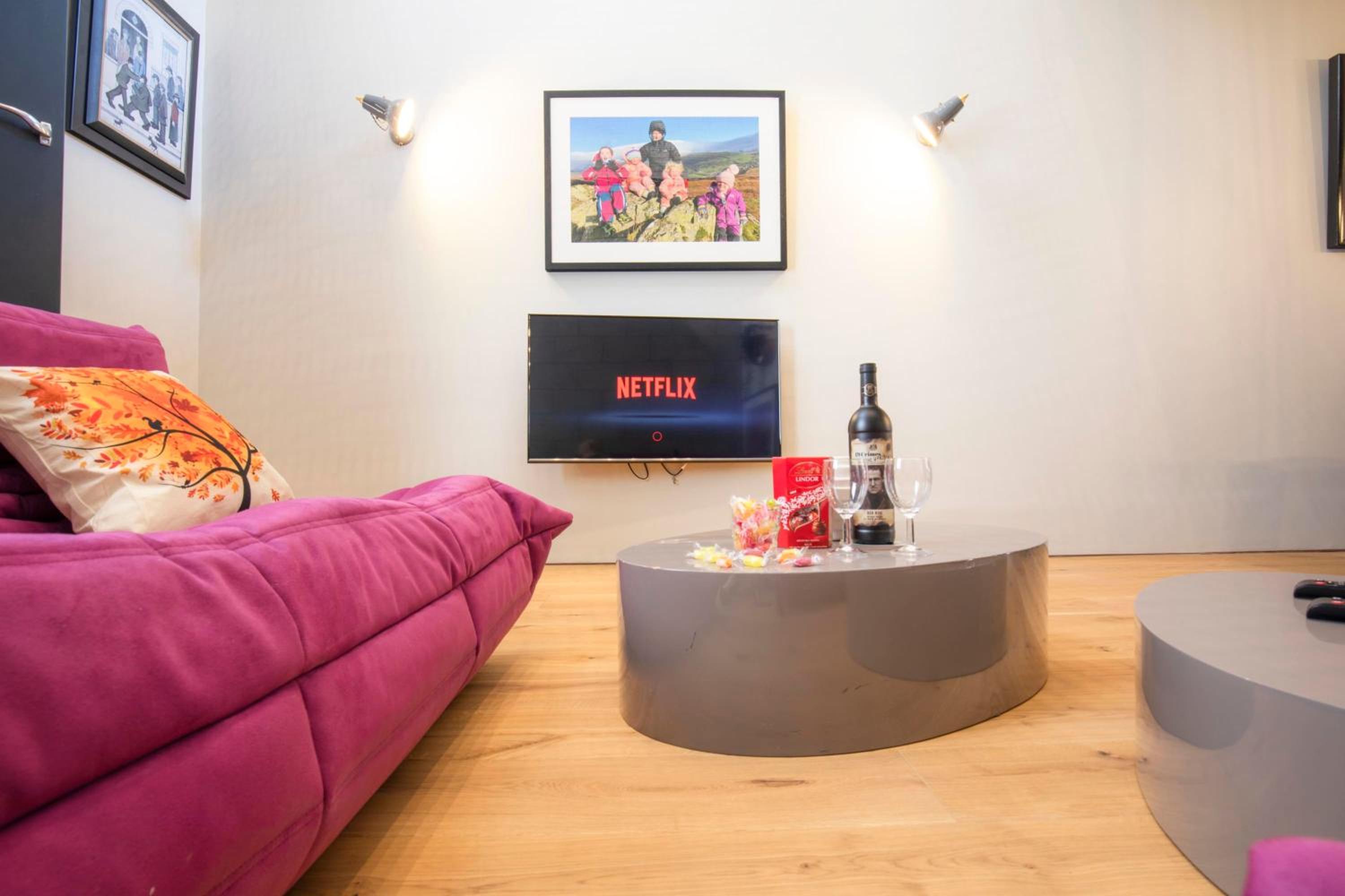 Luxury Roof Terrace Townhouse