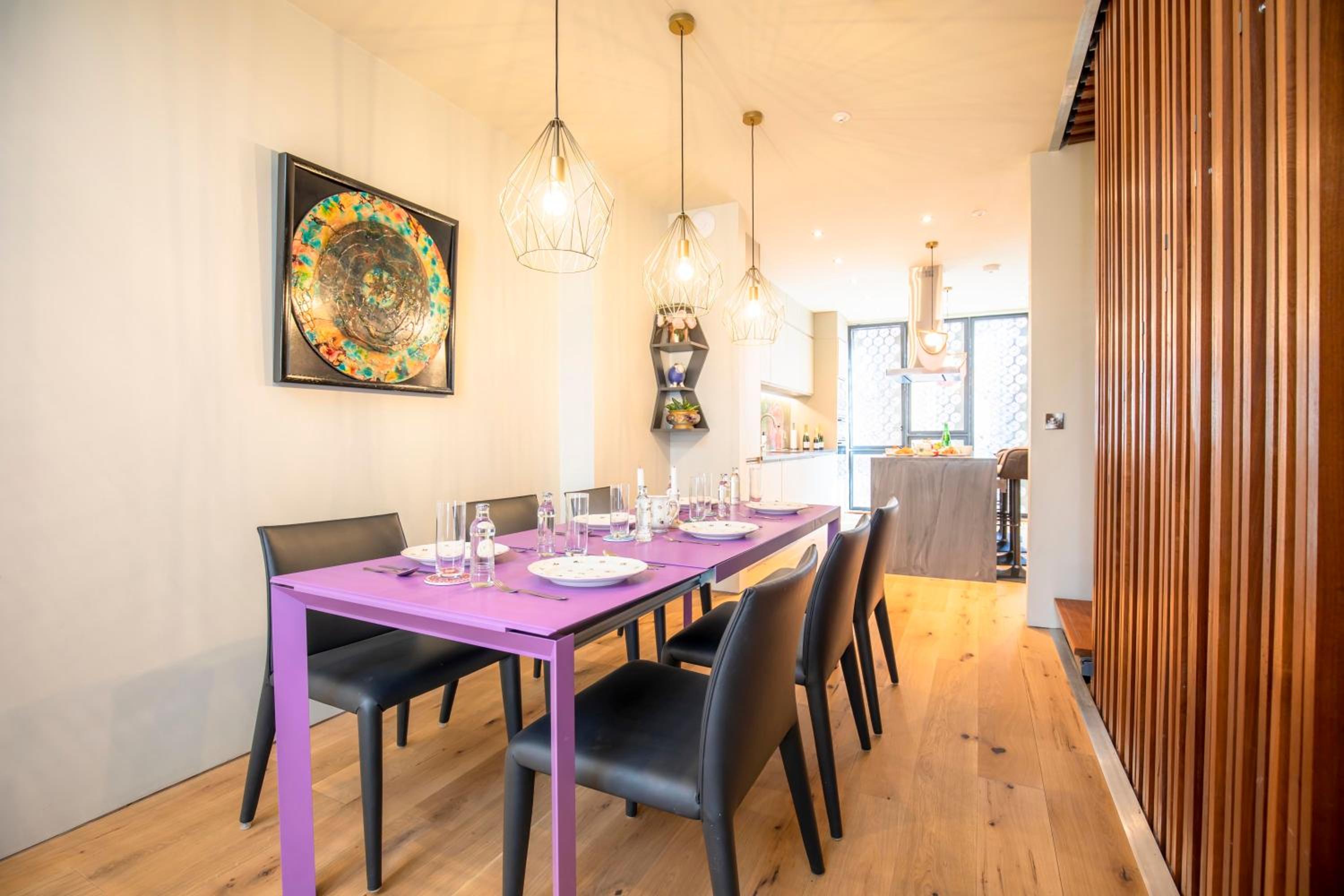 Luxury Roof Terrace Townhouse