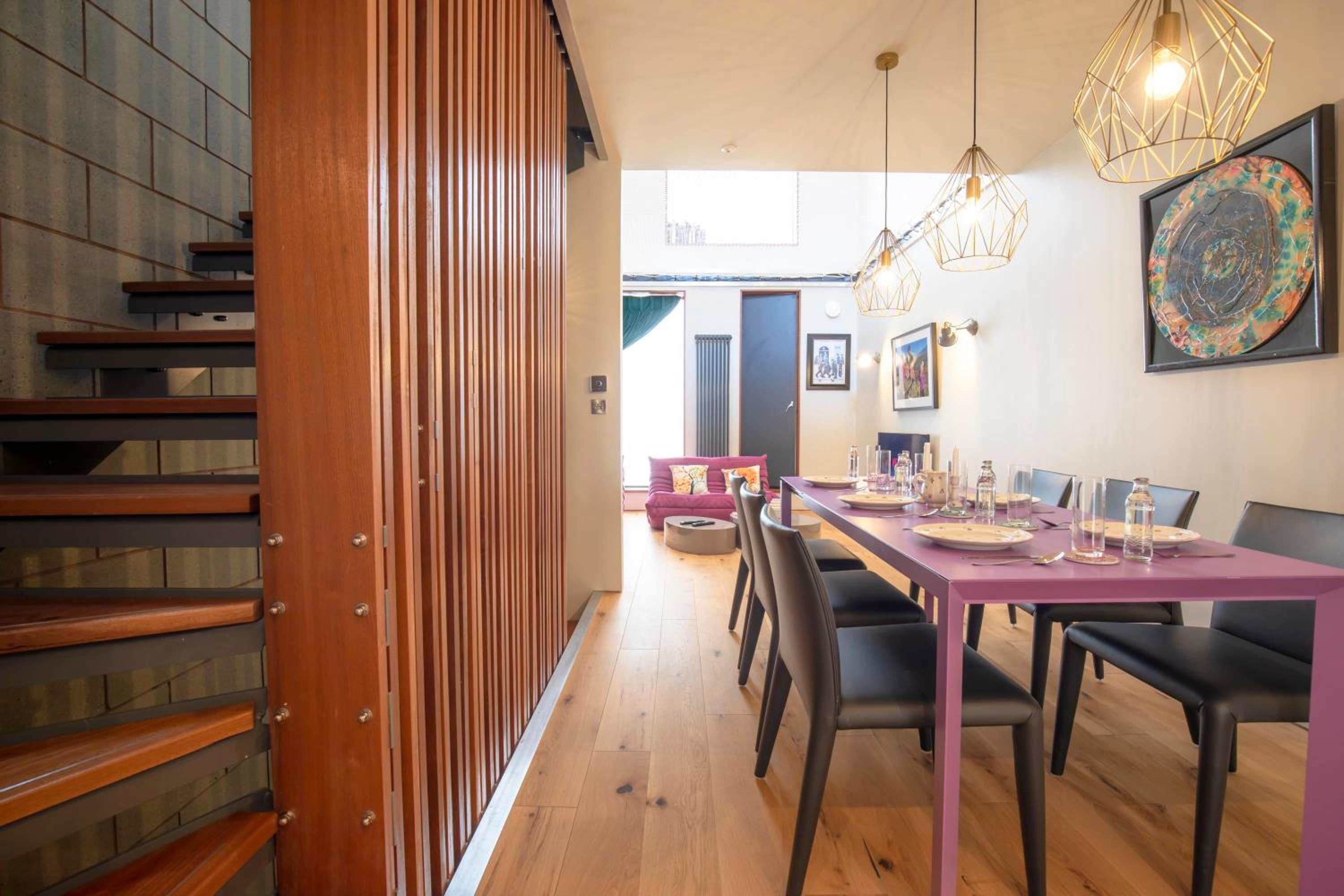 Luxury Roof Terrace Townhouse