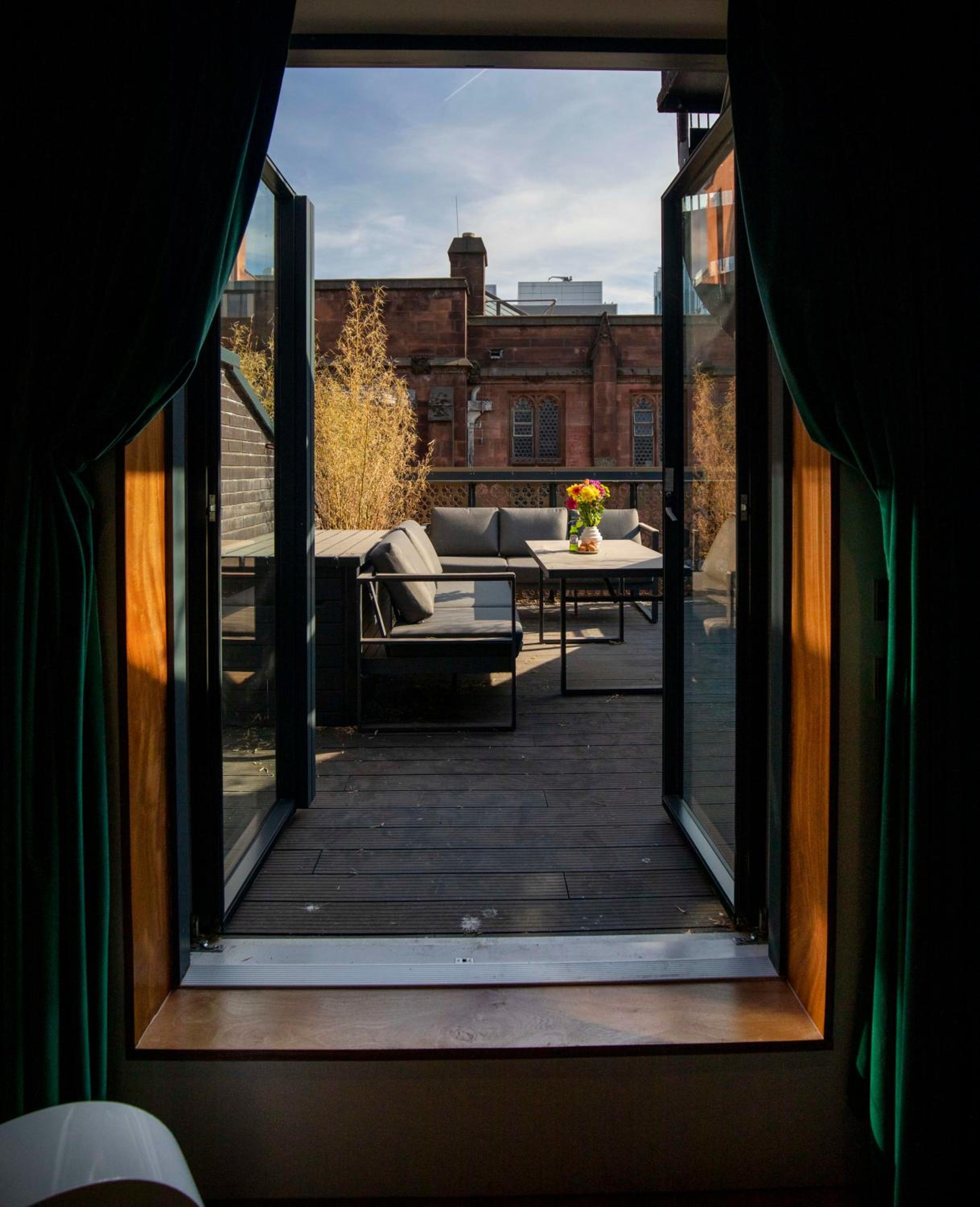 Luxury Roof Terrace Townhouse