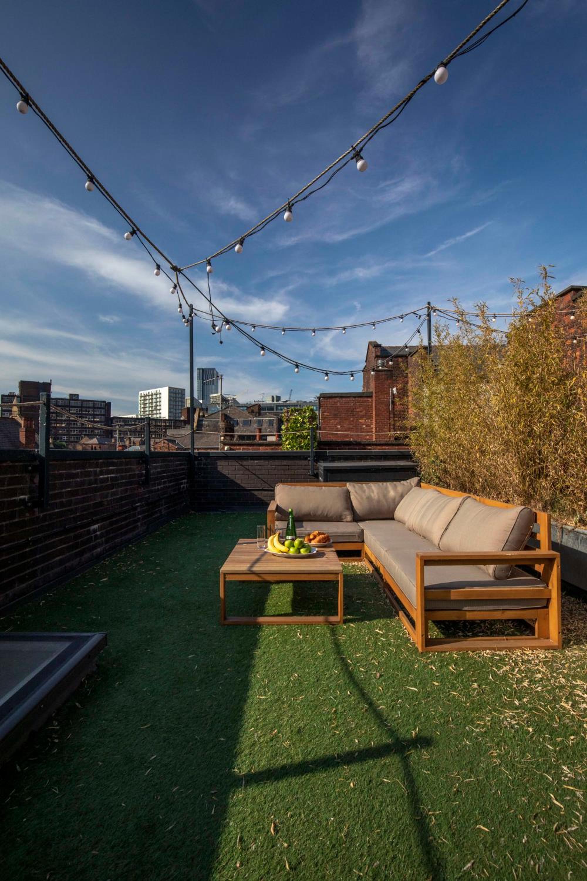 Luxury Roof Terrace Townhouse
