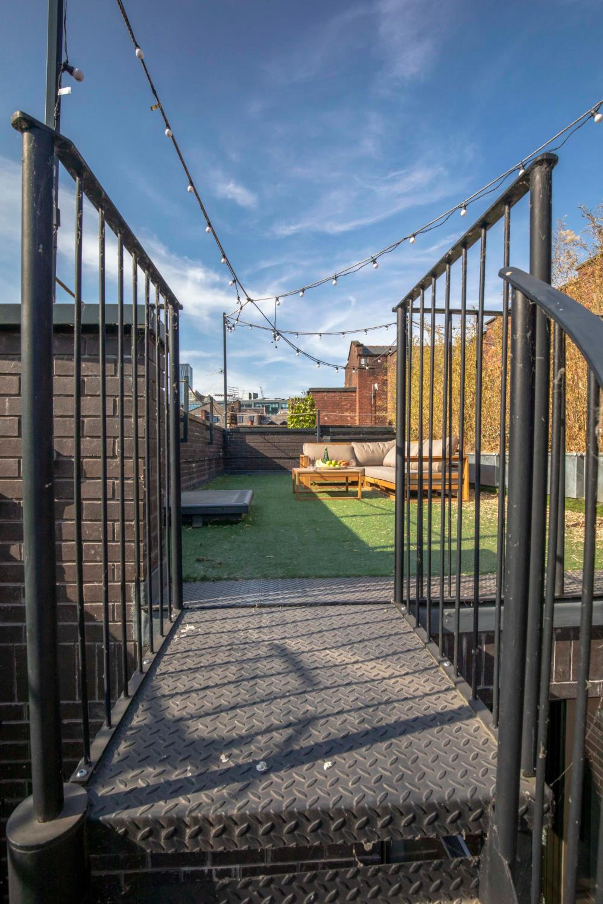 Luxury Roof Terrace Townhouse