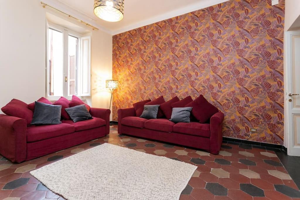 Borgo Plauto Oasi di Eleganza vicino al vaticano