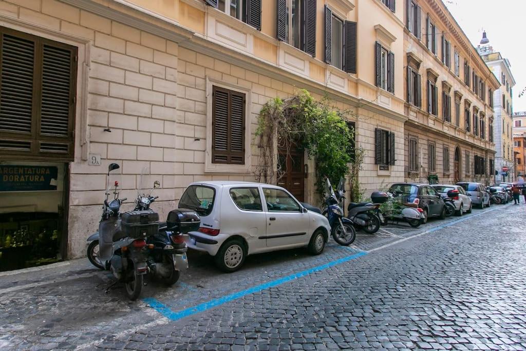 Borgo Plauto Oasi di Eleganza vicino al vaticano