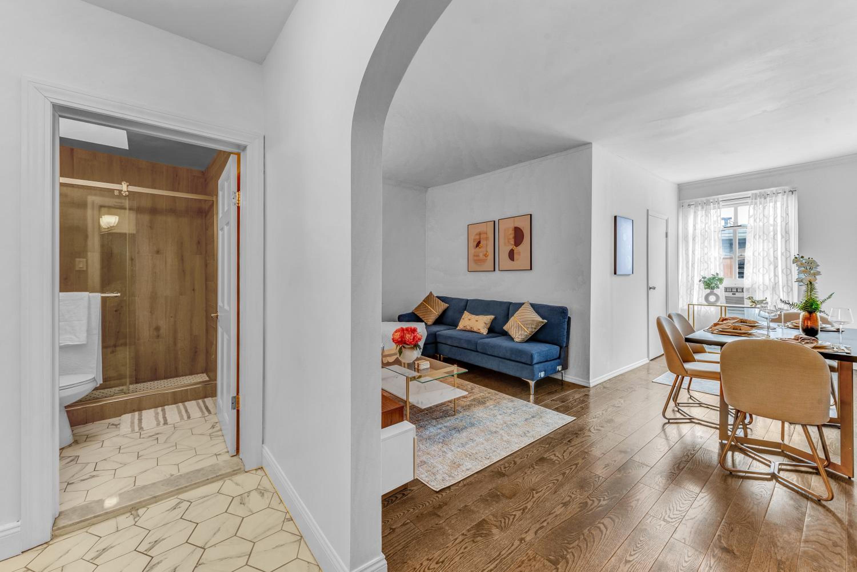 New York City Vacations - Stylish 2Bd in Brooklyn Heights - Property Image 9