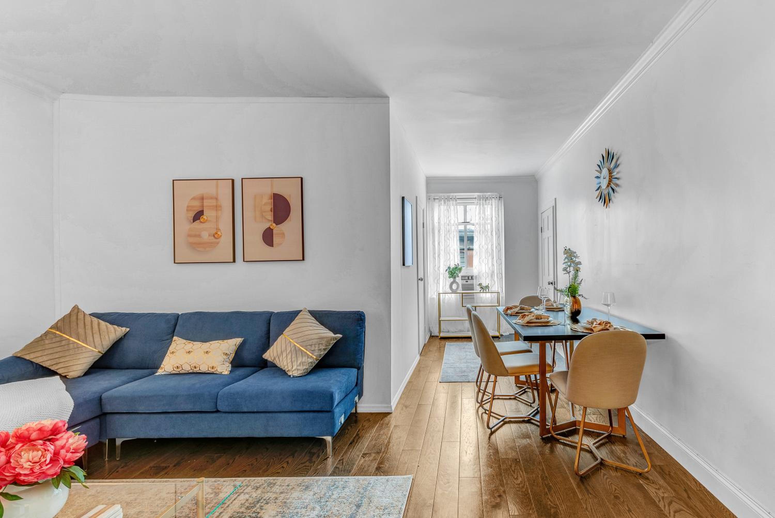 New York City Vacations - Stylish 2Bd in Brooklyn Heights - Property Image 2