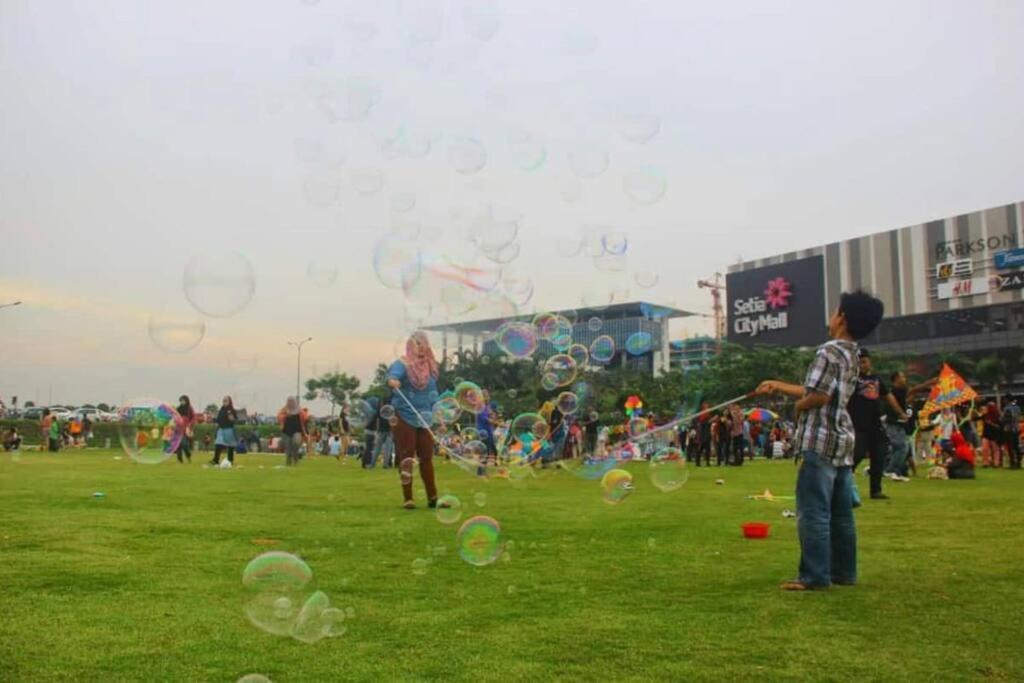 GreeneryHome 1-6pax Trefoil Studio Setia Alam photo 7
