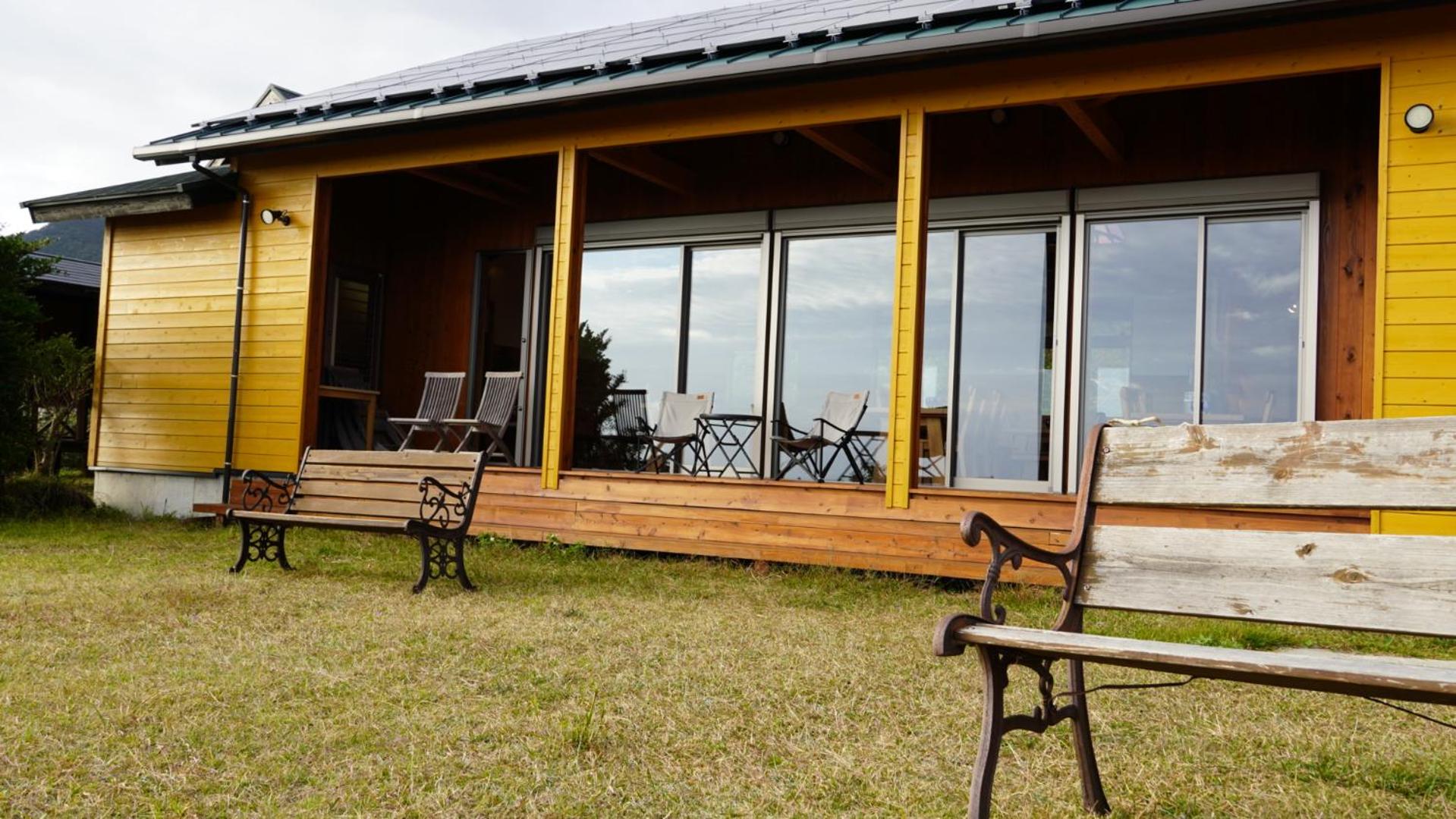 TIDA Resort Yakushima 旧 屋久島海の胡汀路てぃーだ