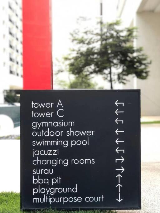 GreeneryHome 1-6pax Trefoil Studio Setia Alam photo 6