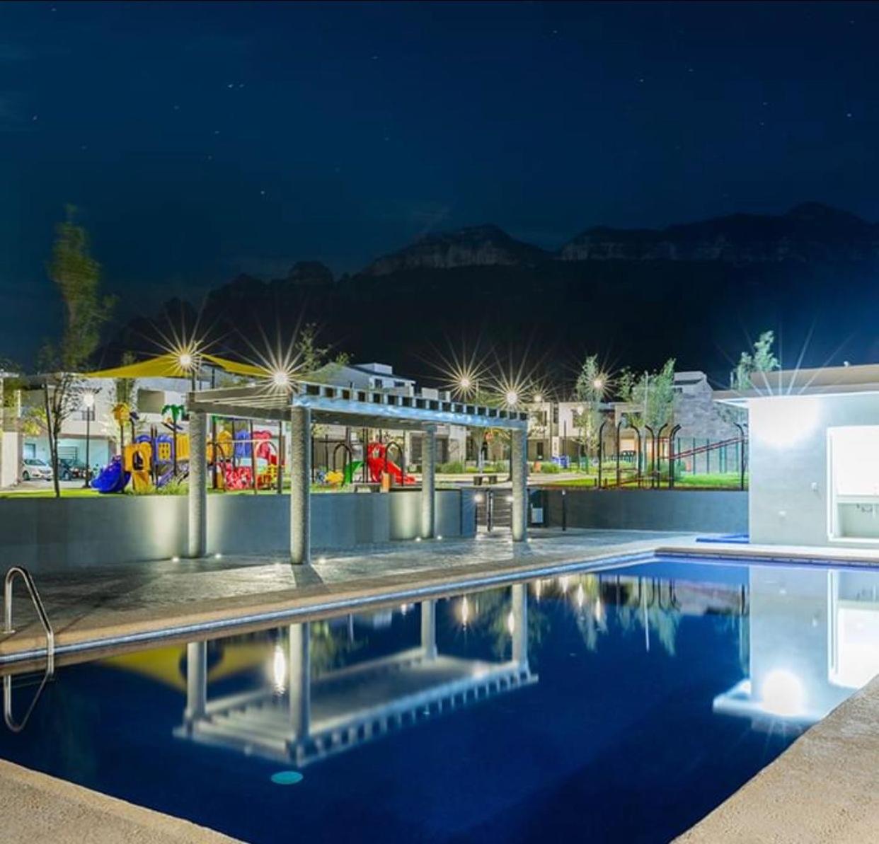 Family Home Apodaca