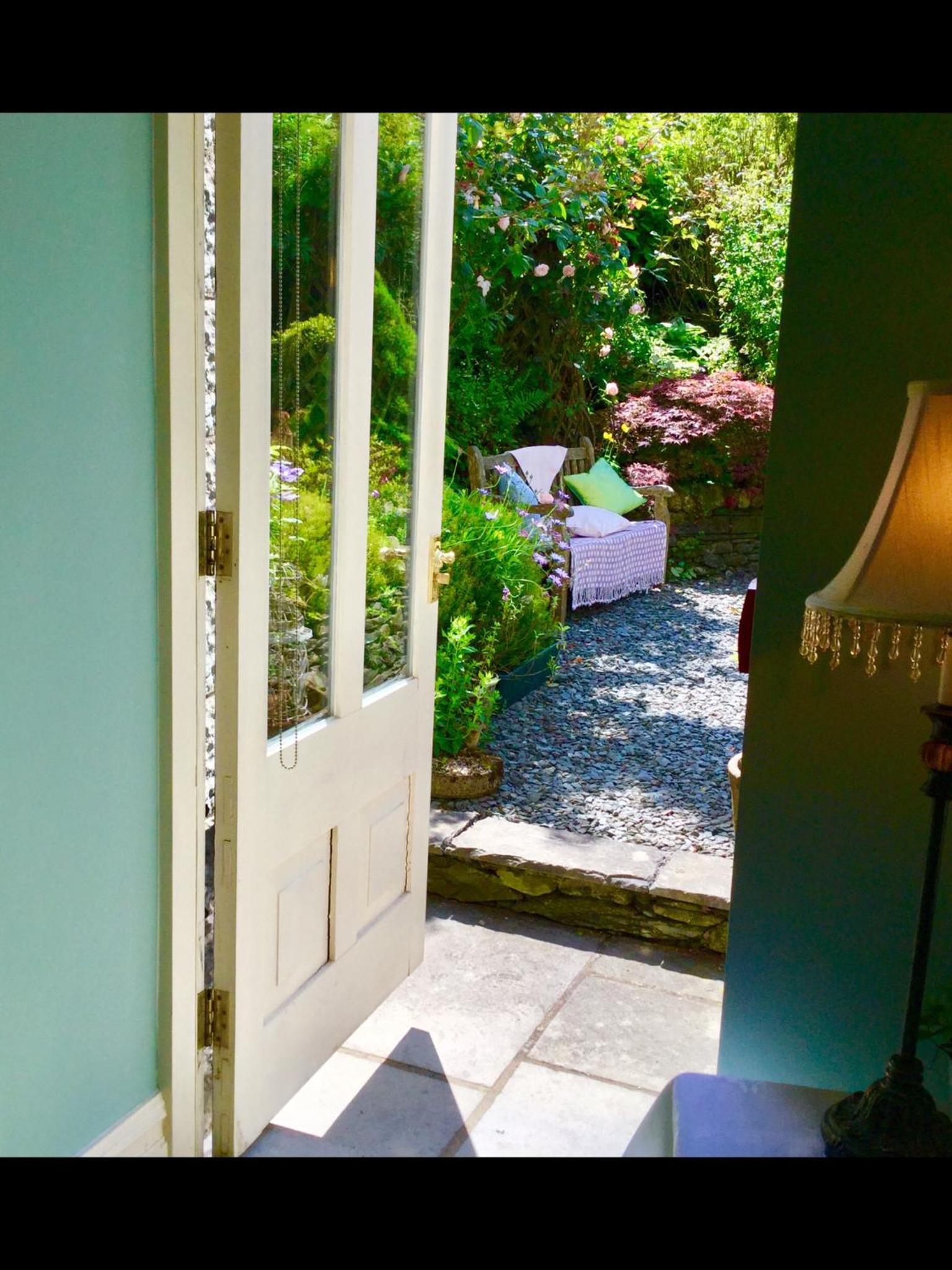 Storrs Gate House B & B No pets Allowed