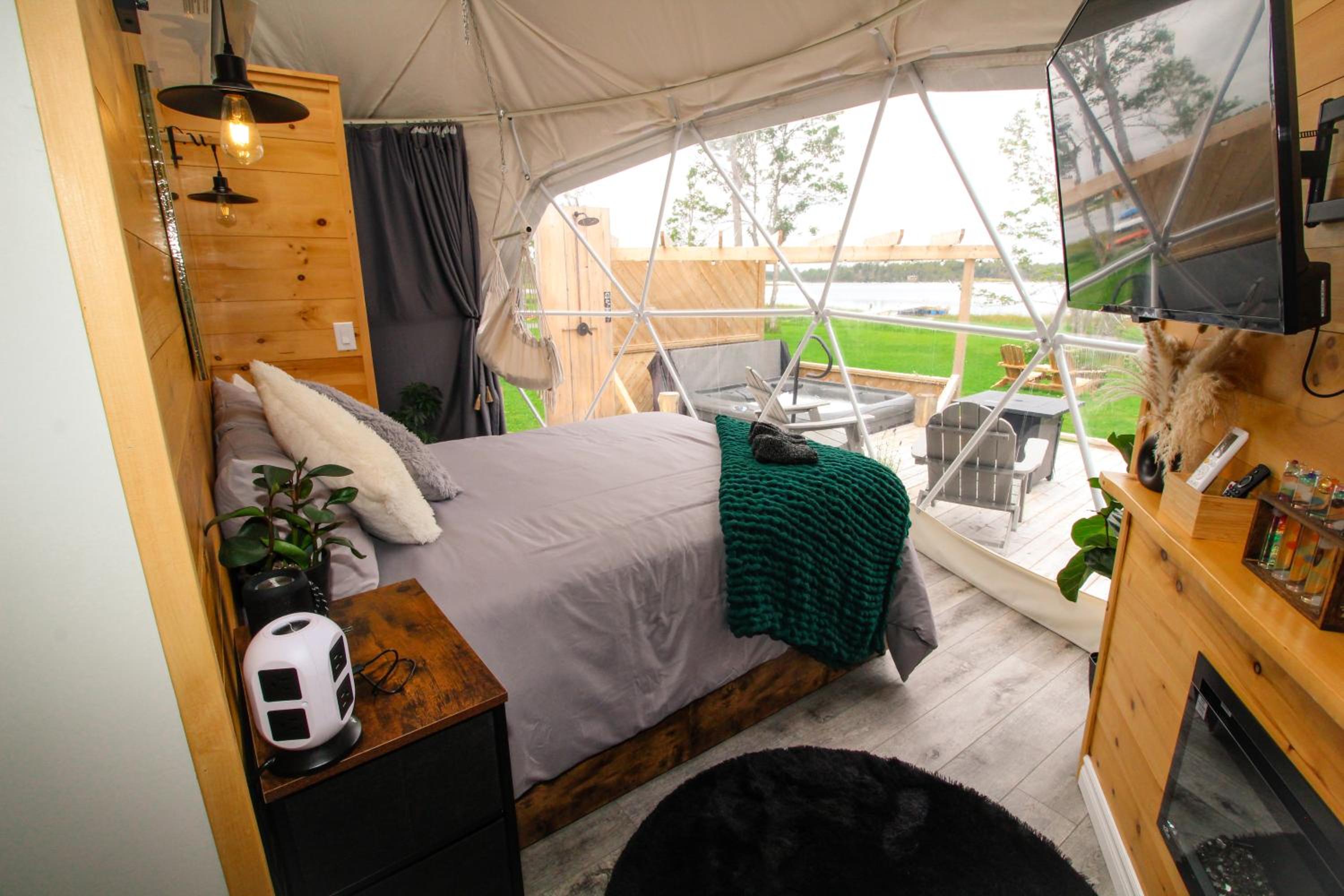 Island Beach Hideaways