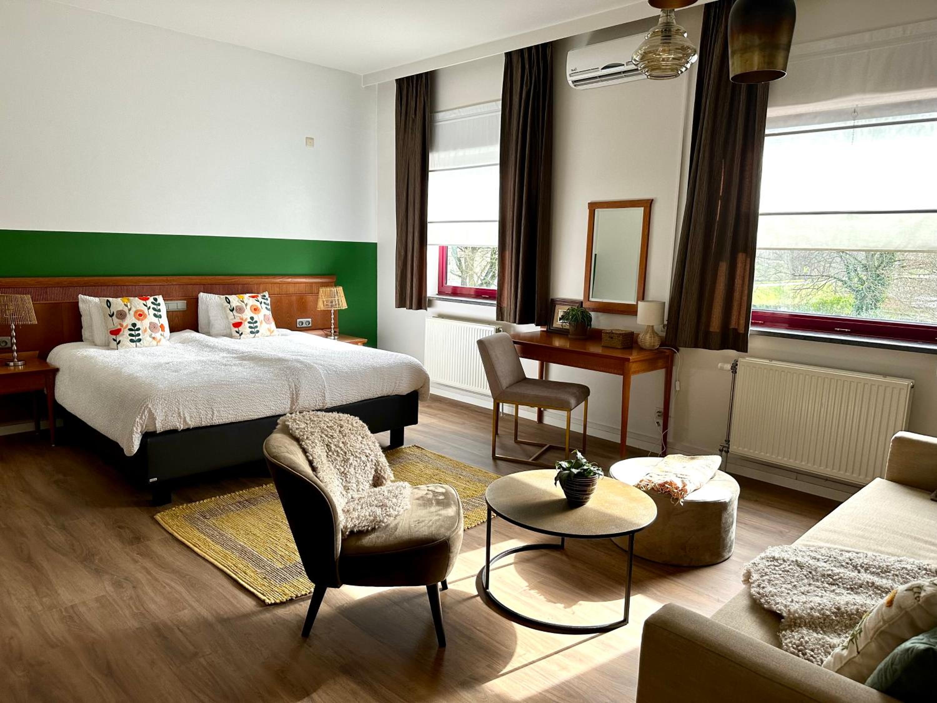 Guesthouse De Wissen