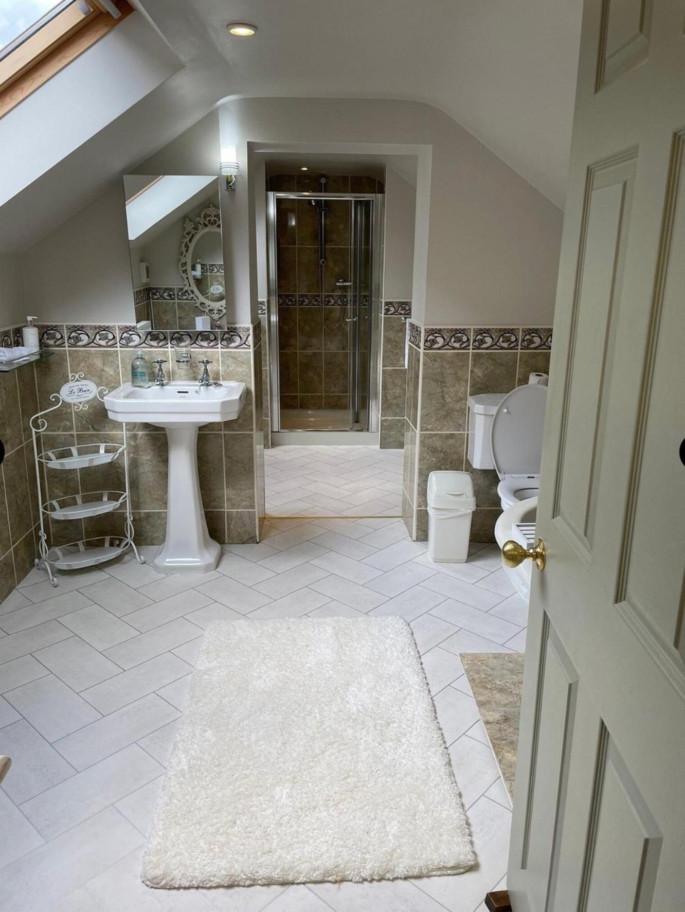 Storrs Gate House B & B No pets Allowed