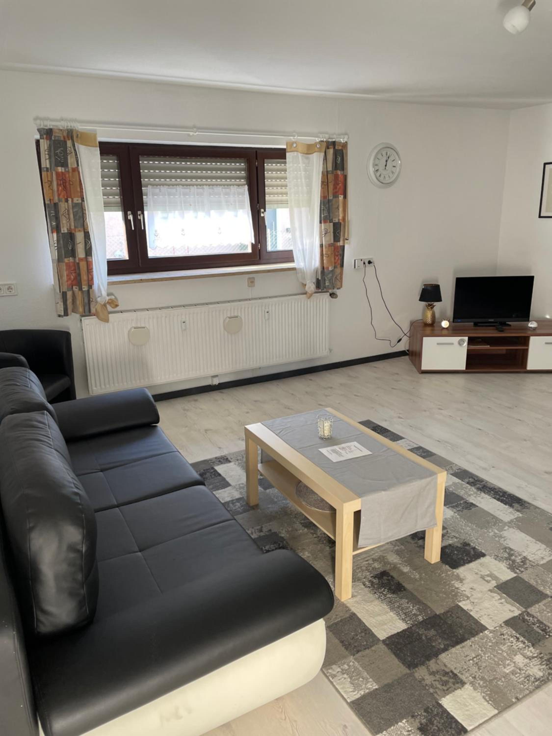 Schöne Ferienwohnung