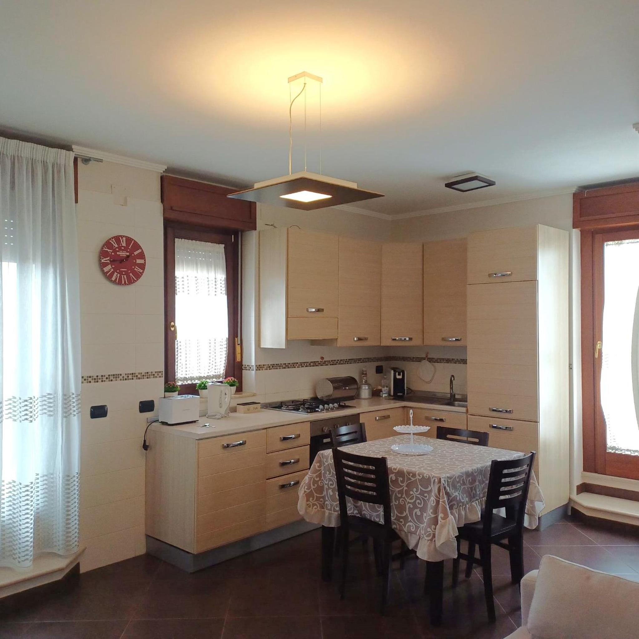 NSM Casa di Fulmine attico con box privato view 2