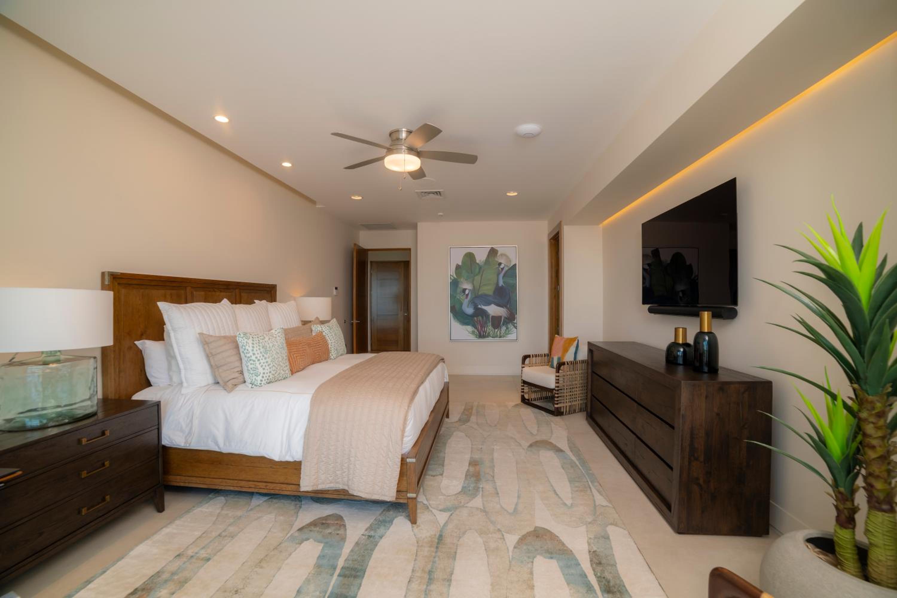 Casa Blue Sail 6 bdrs ocean view in Los Suenos