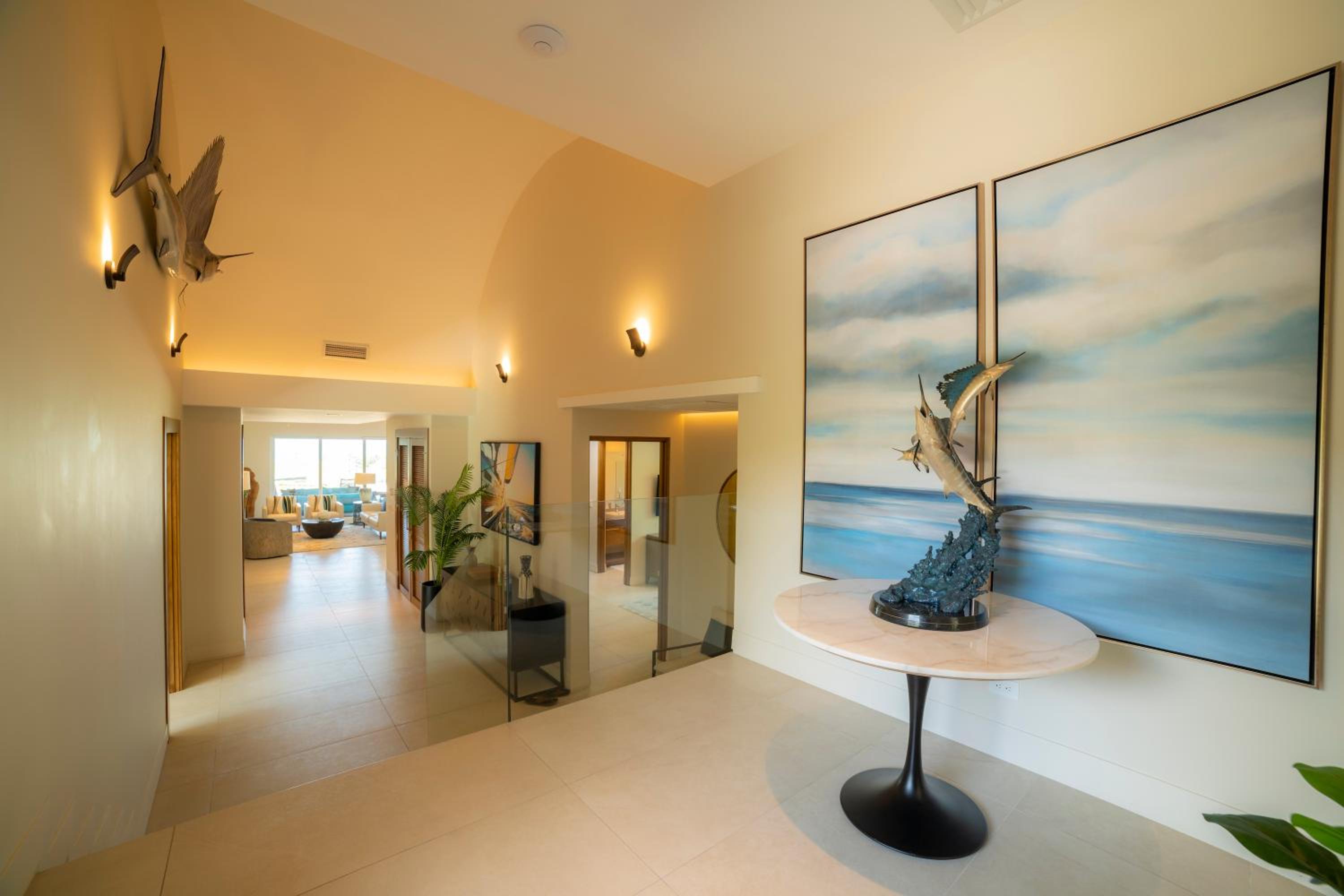 Casa Blue Sail 6 bdrs ocean view in Los Suenos