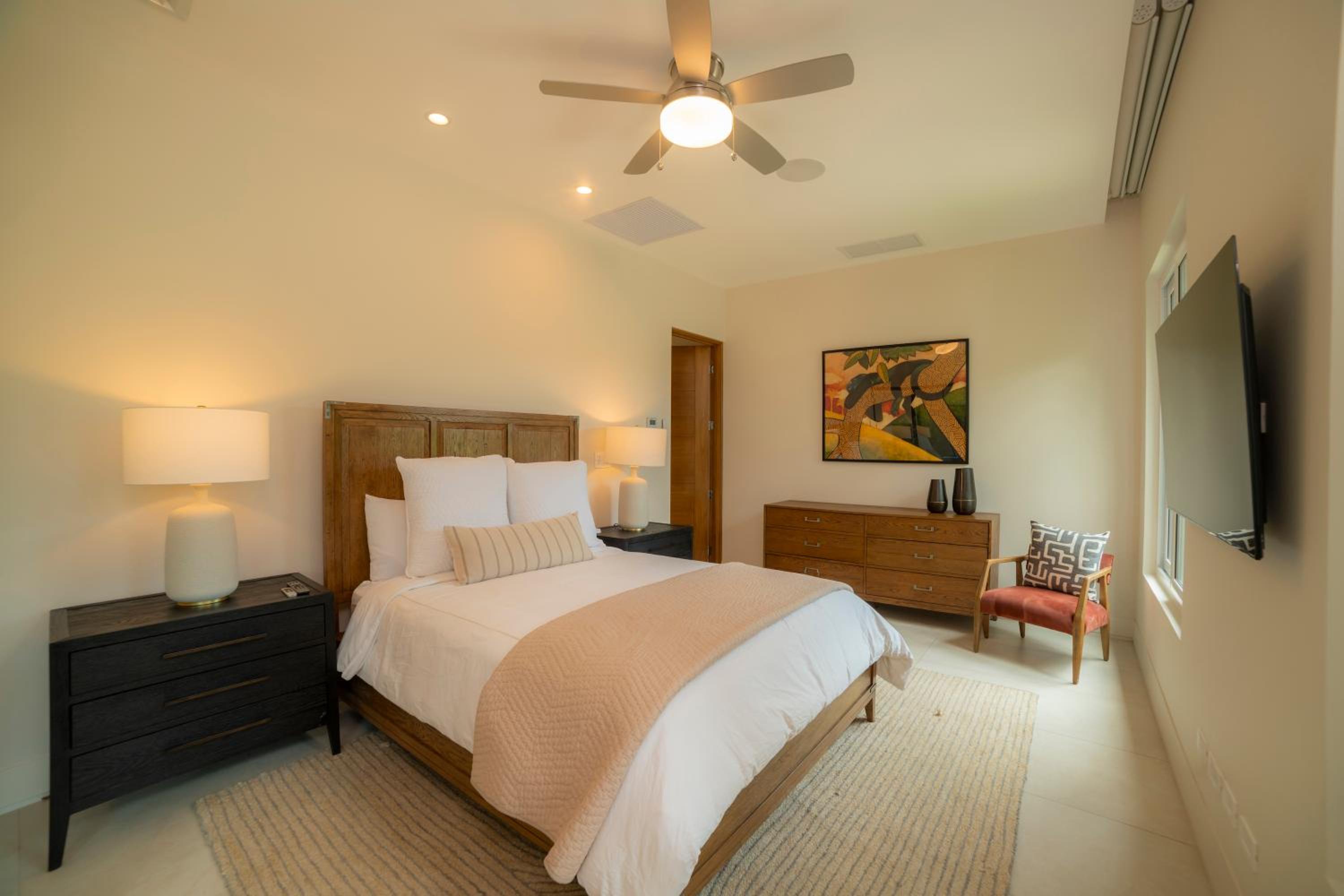 Casa Blue Sail 6 bdrs ocean view in Los Suenos