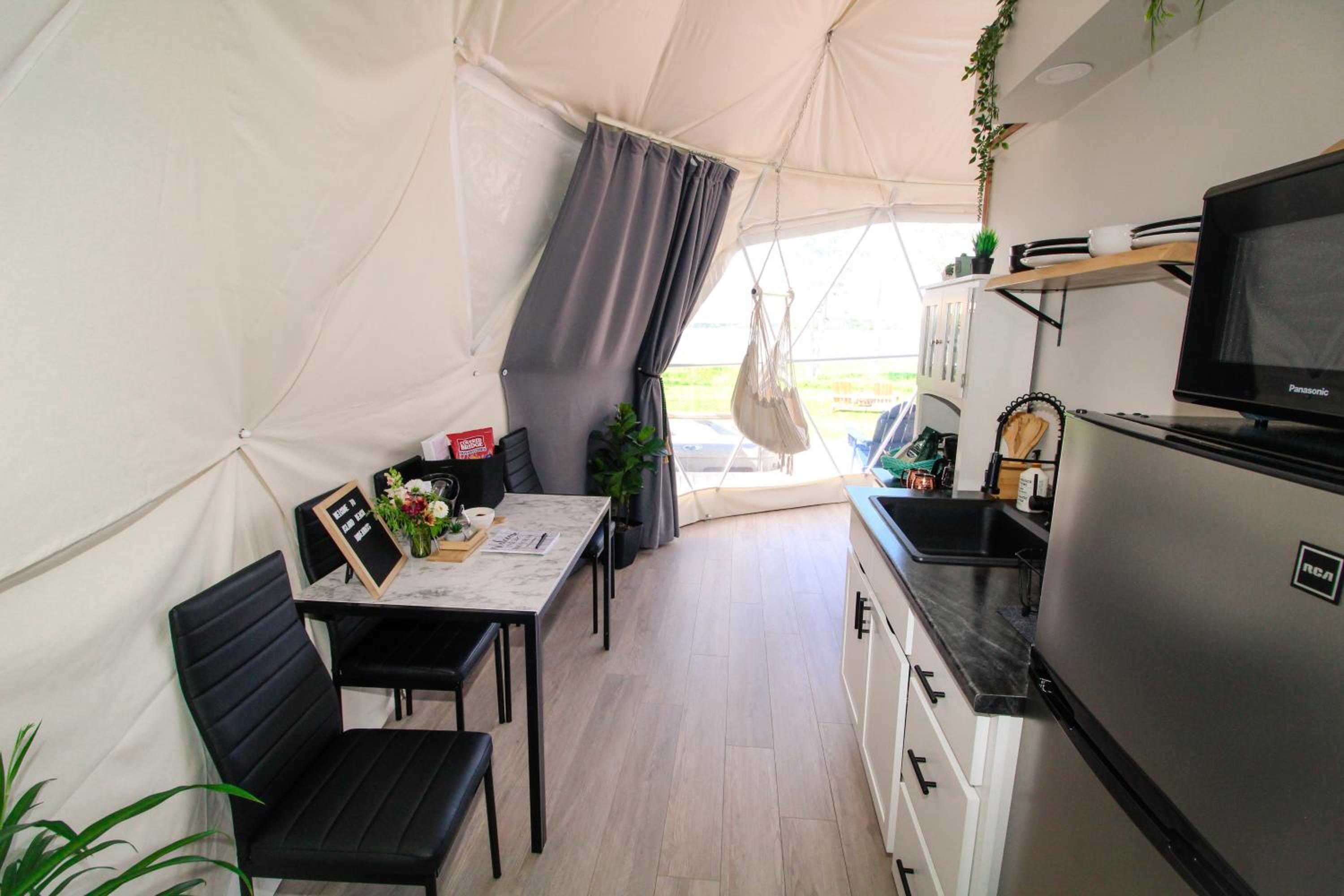 Island Beach Hideaways