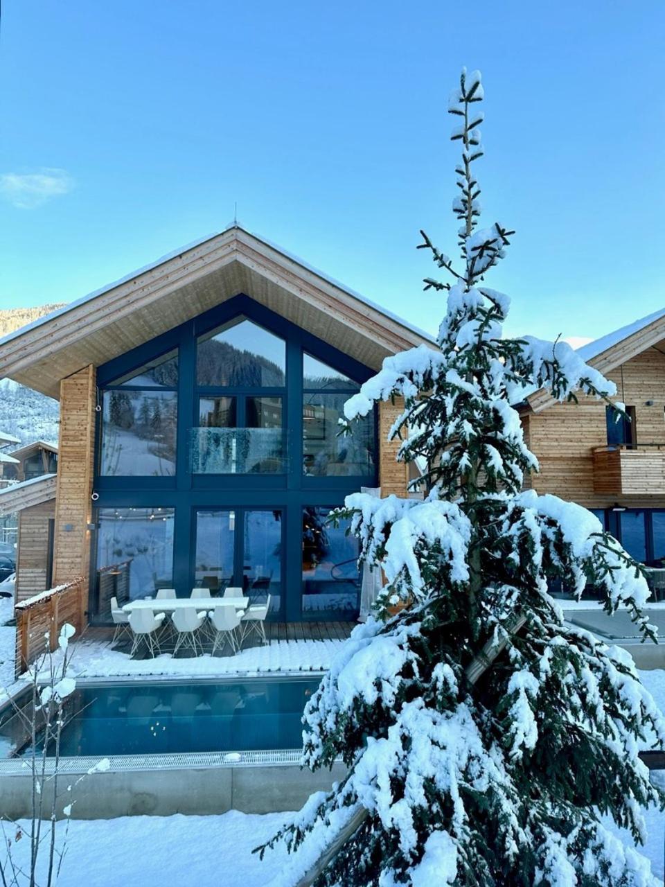 Hotel Kreischberg Pool Villas & Penthouses by ALPS RESORTS - Image 1