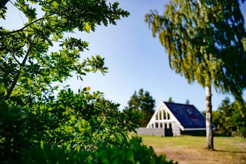 Sommerhus i Hals nær strand og by. view 2