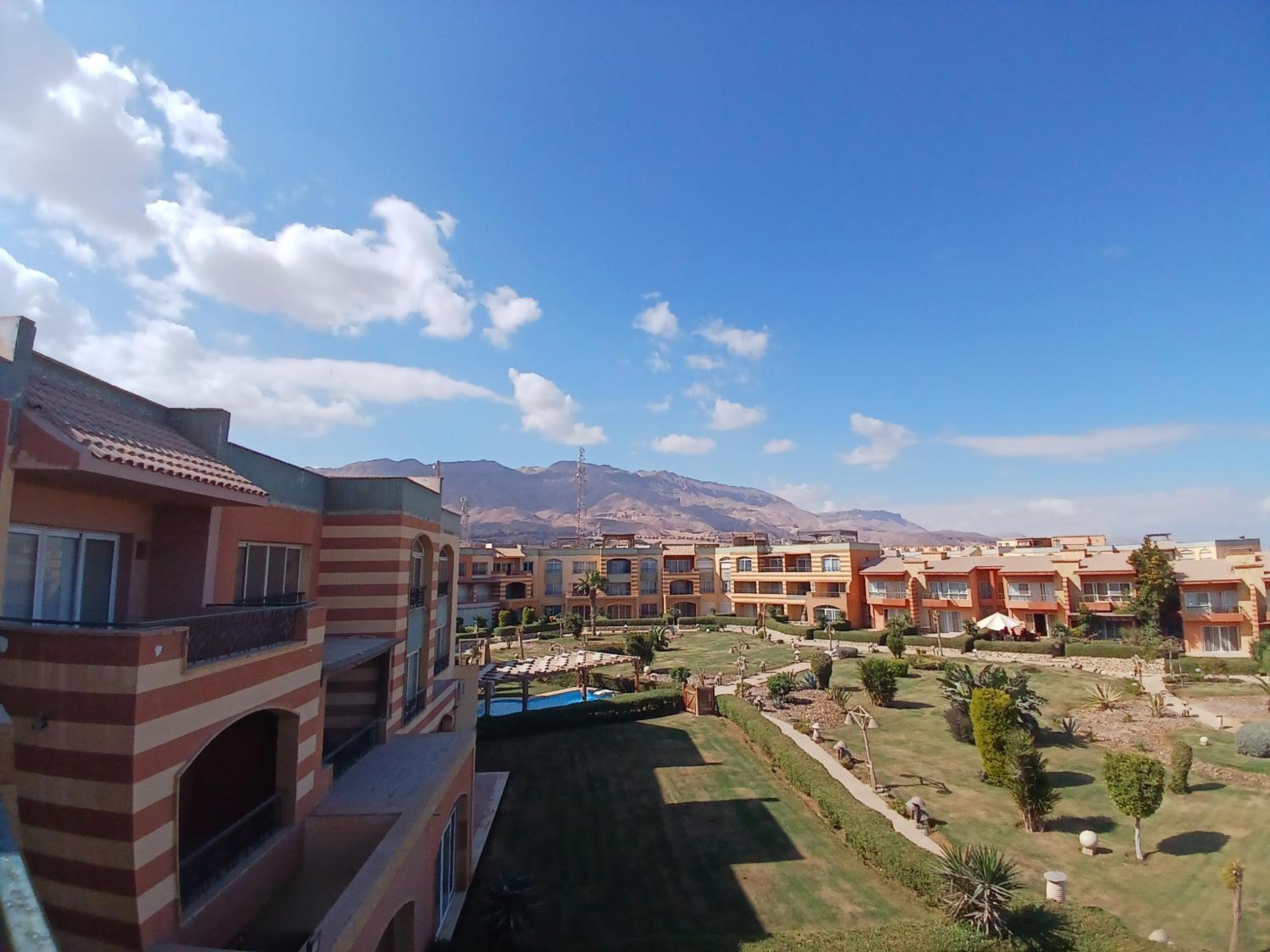 Private Chalets in Blumar El Dome - Ain Sokhna