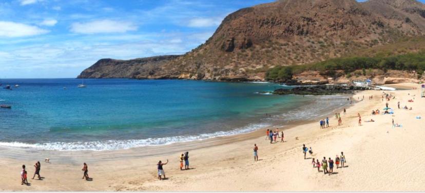 Techas Perfect Beach apart Tarrafal