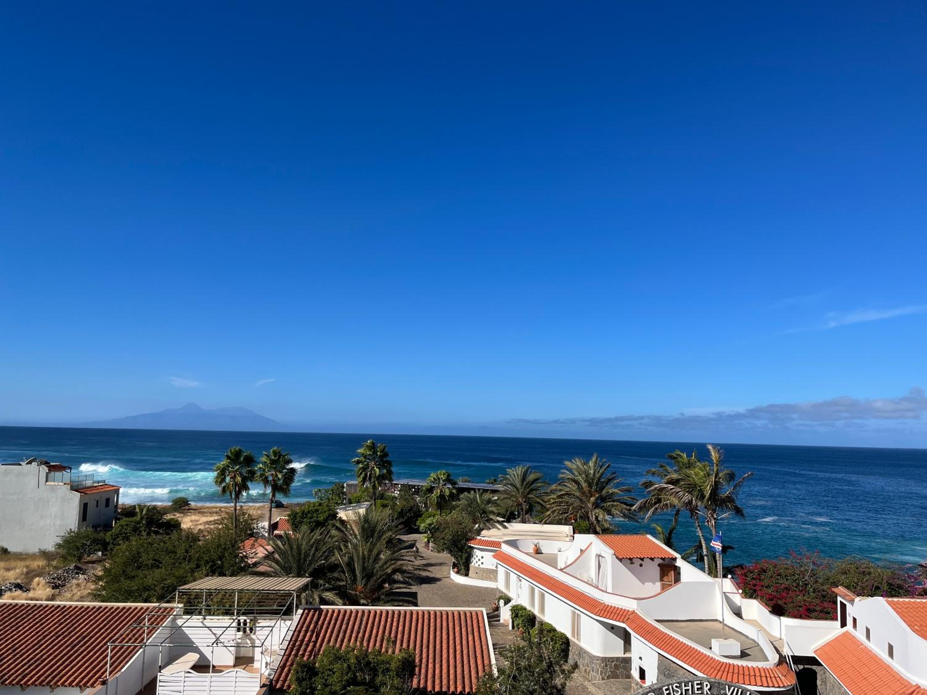 Techas Perfect Beach apart Tarrafal