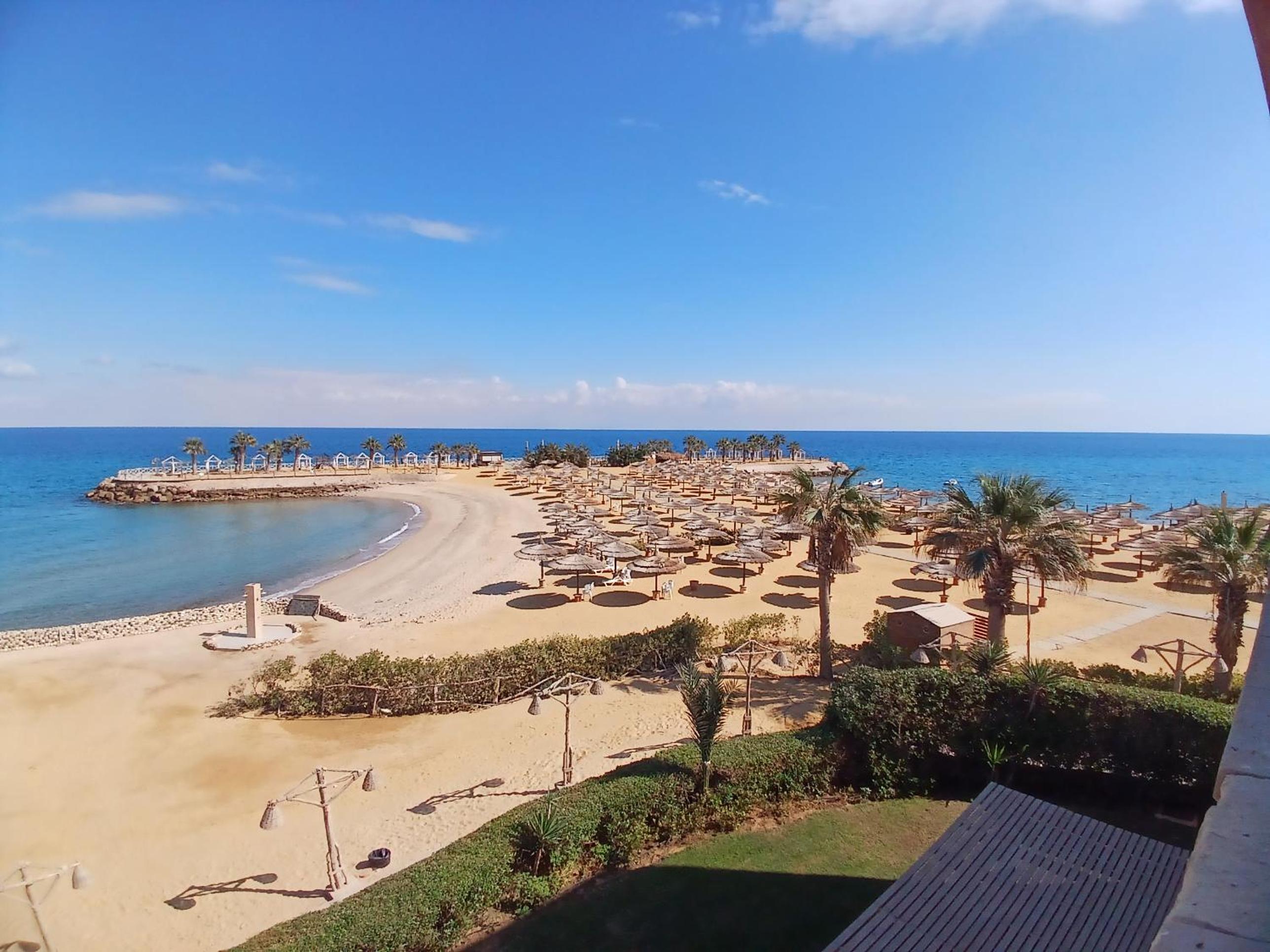 Private Chalets in Blumar El Dome - Ain Sokhna