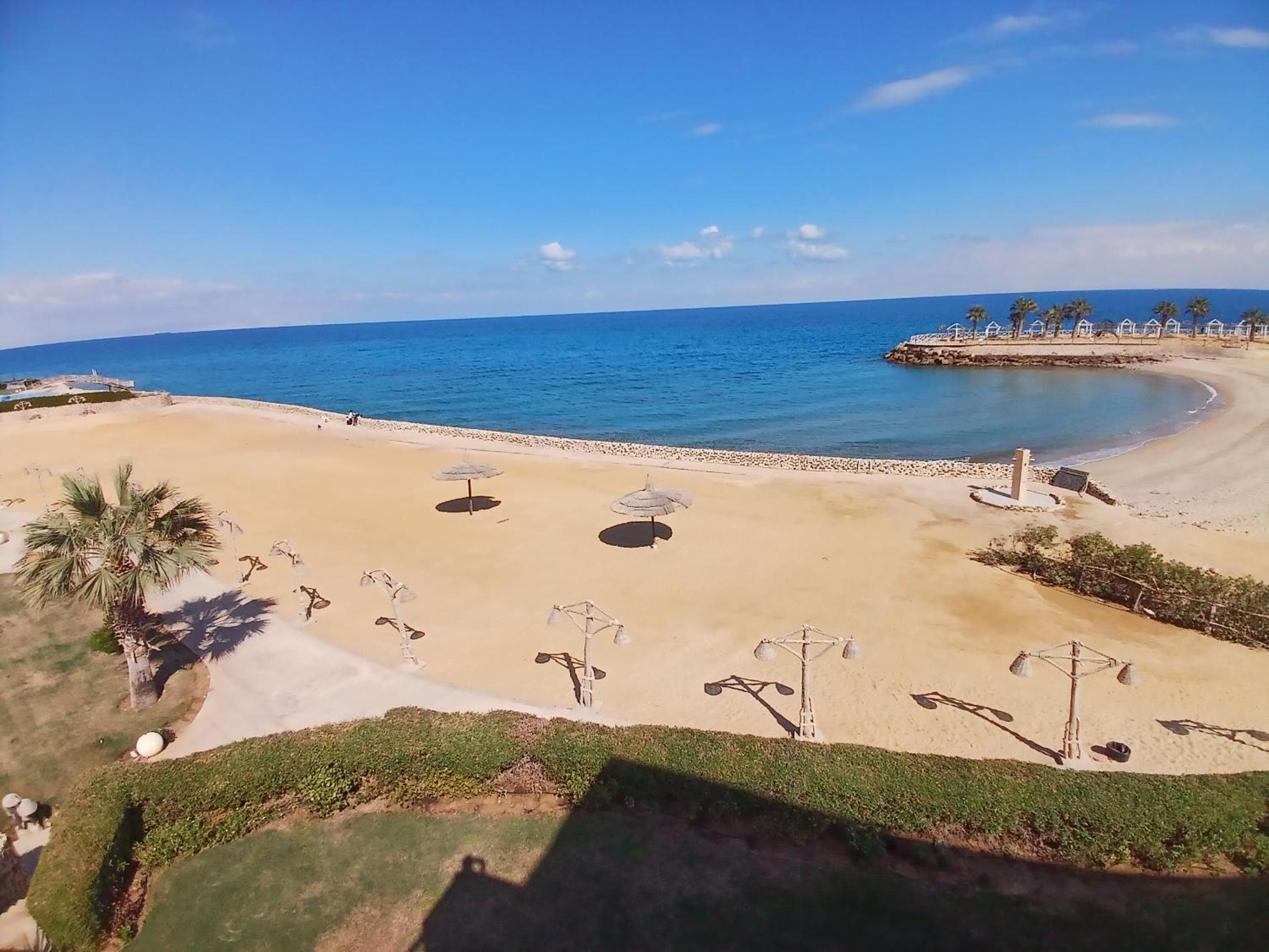 Private Chalets in Blumar El Dome - Ain Sokhna