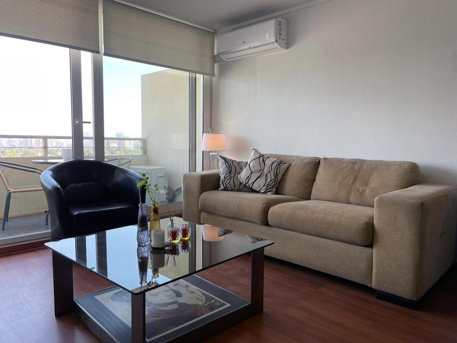 Las Condes, Excelentes Apartamentos - Sofia Camilla Propiedades